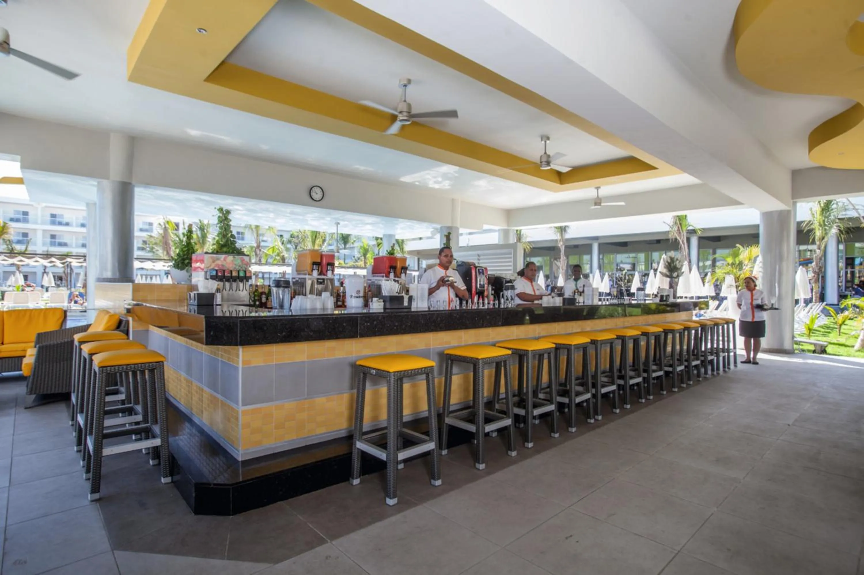 Lounge or bar in Riu Republica - Adults Only - All Inclusive