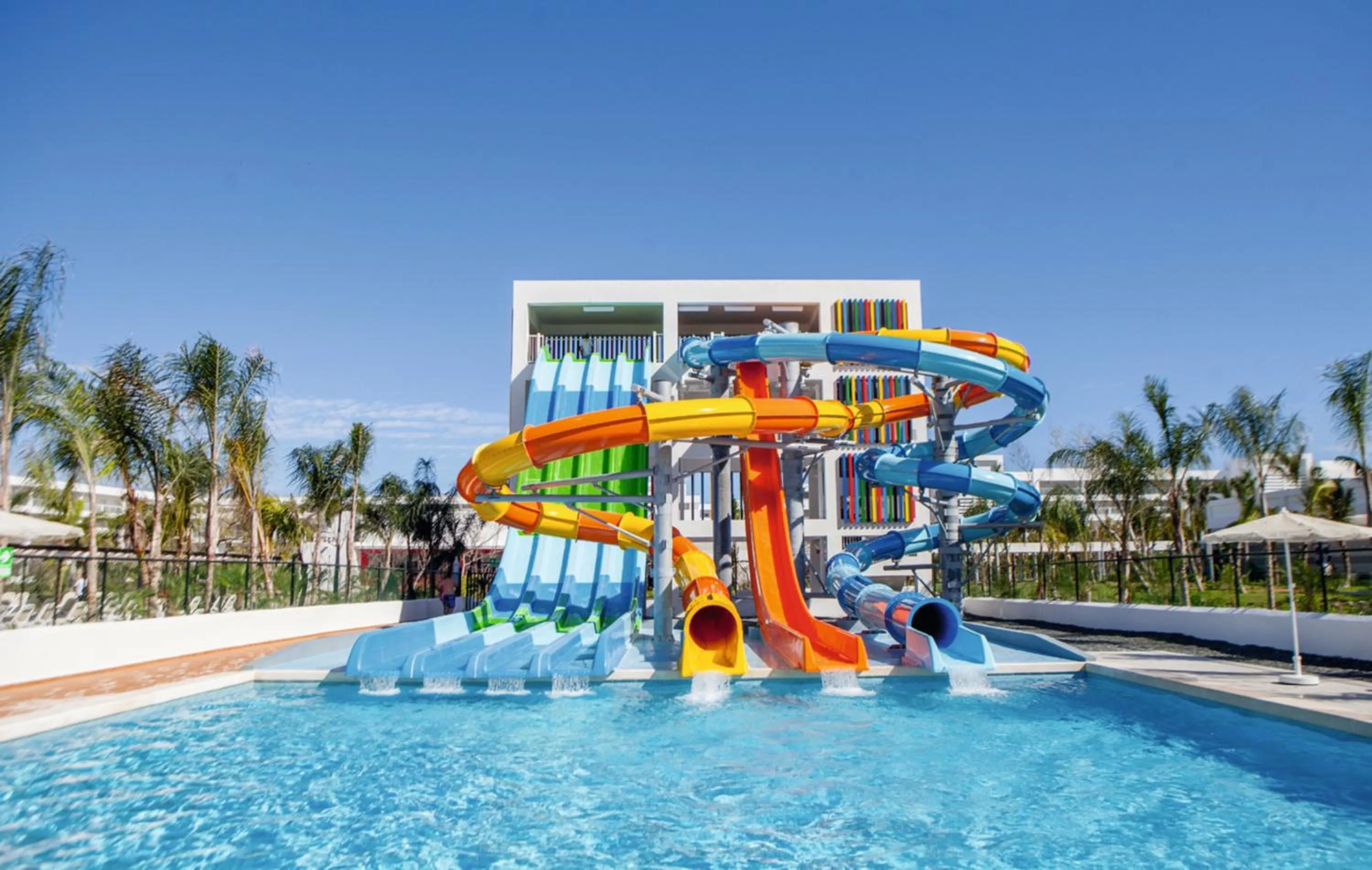 Children play ground in Riu Republica - Adults Only - All Inclusive