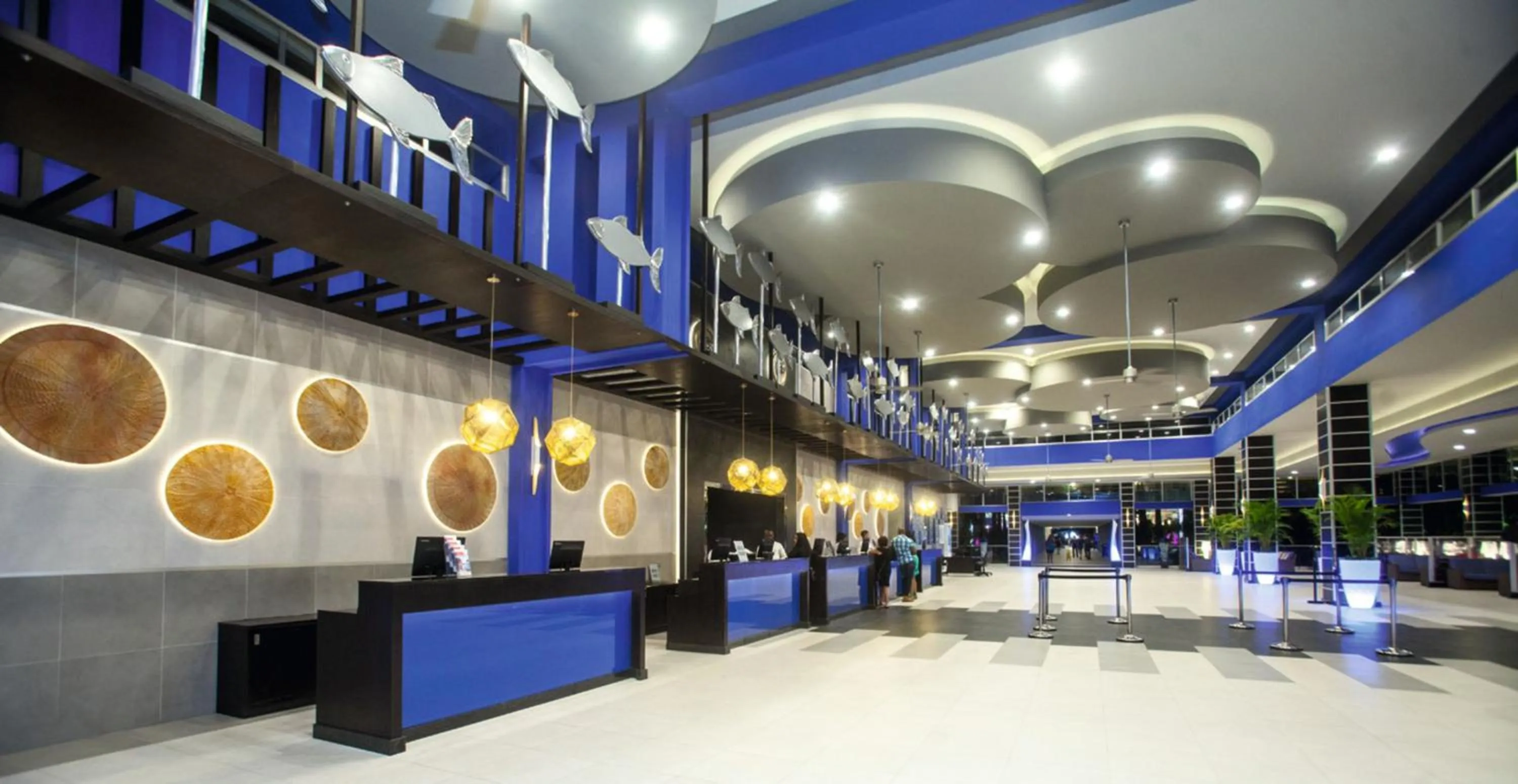 Lobby or reception in Riu Republica - Adults Only - All Inclusive