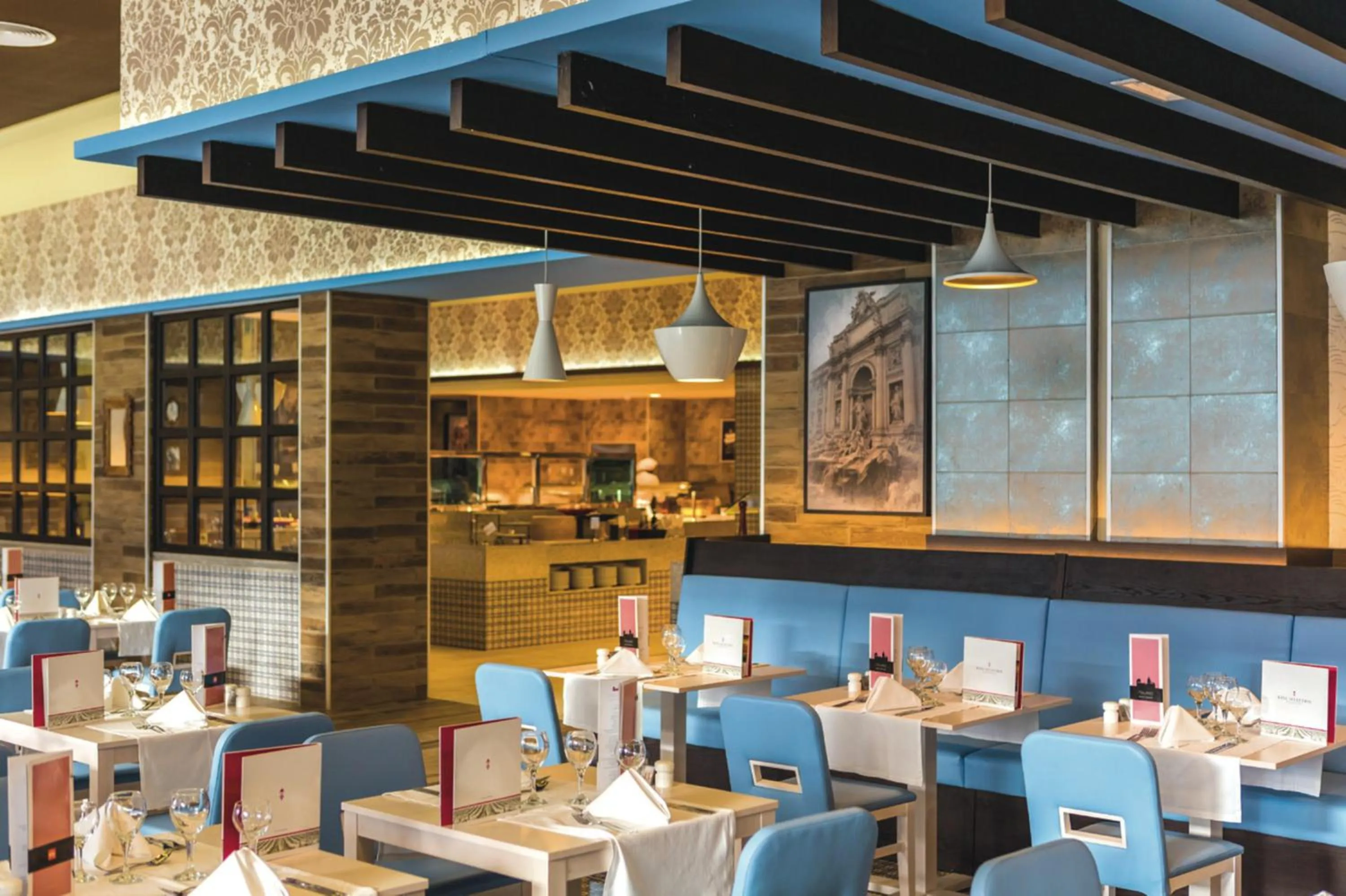 Restaurant/places to eat in Riu Republica - Adults Only - All Inclusive