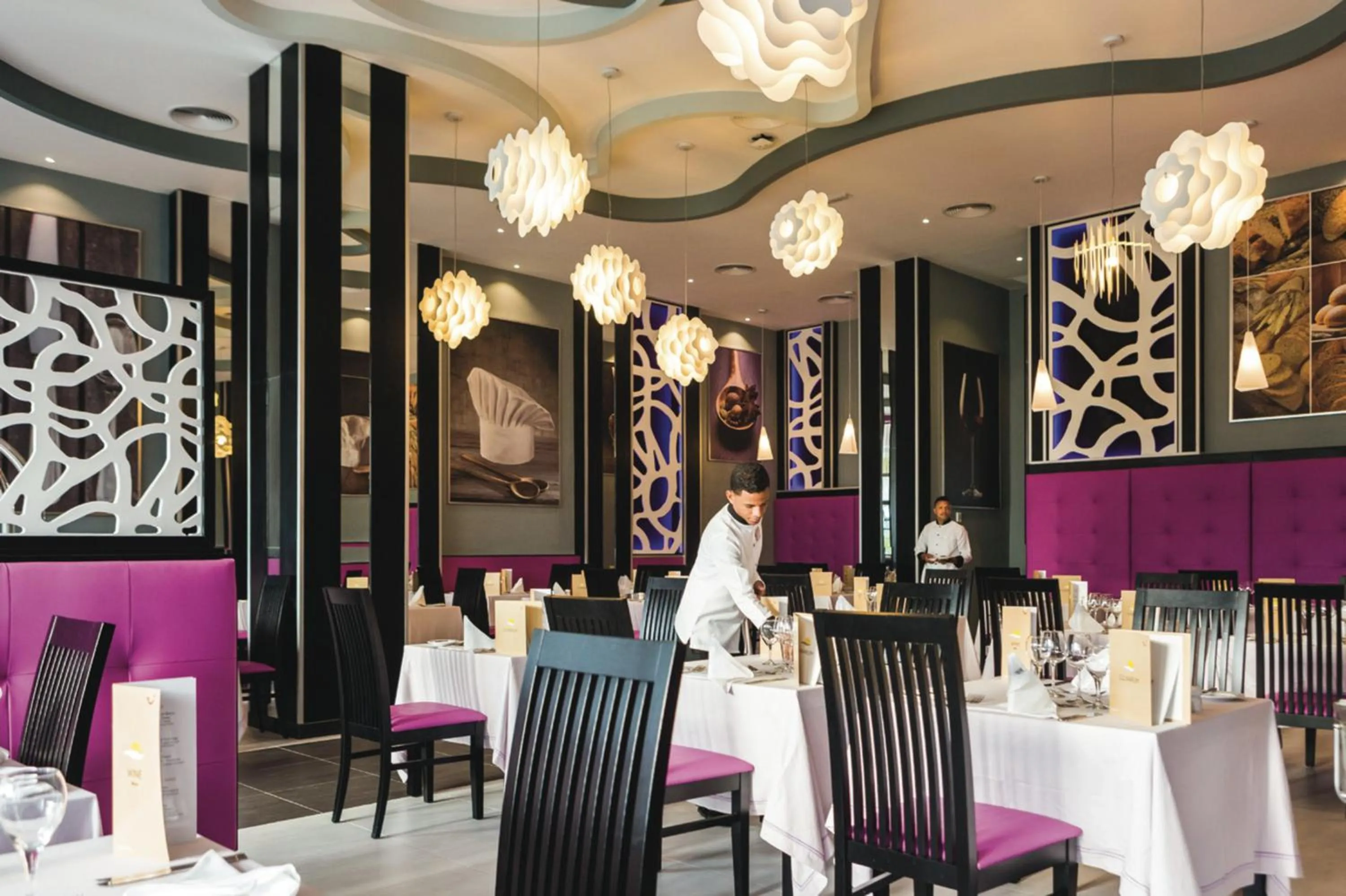 Restaurant/places to eat in Riu Republica - Adults Only - All Inclusive