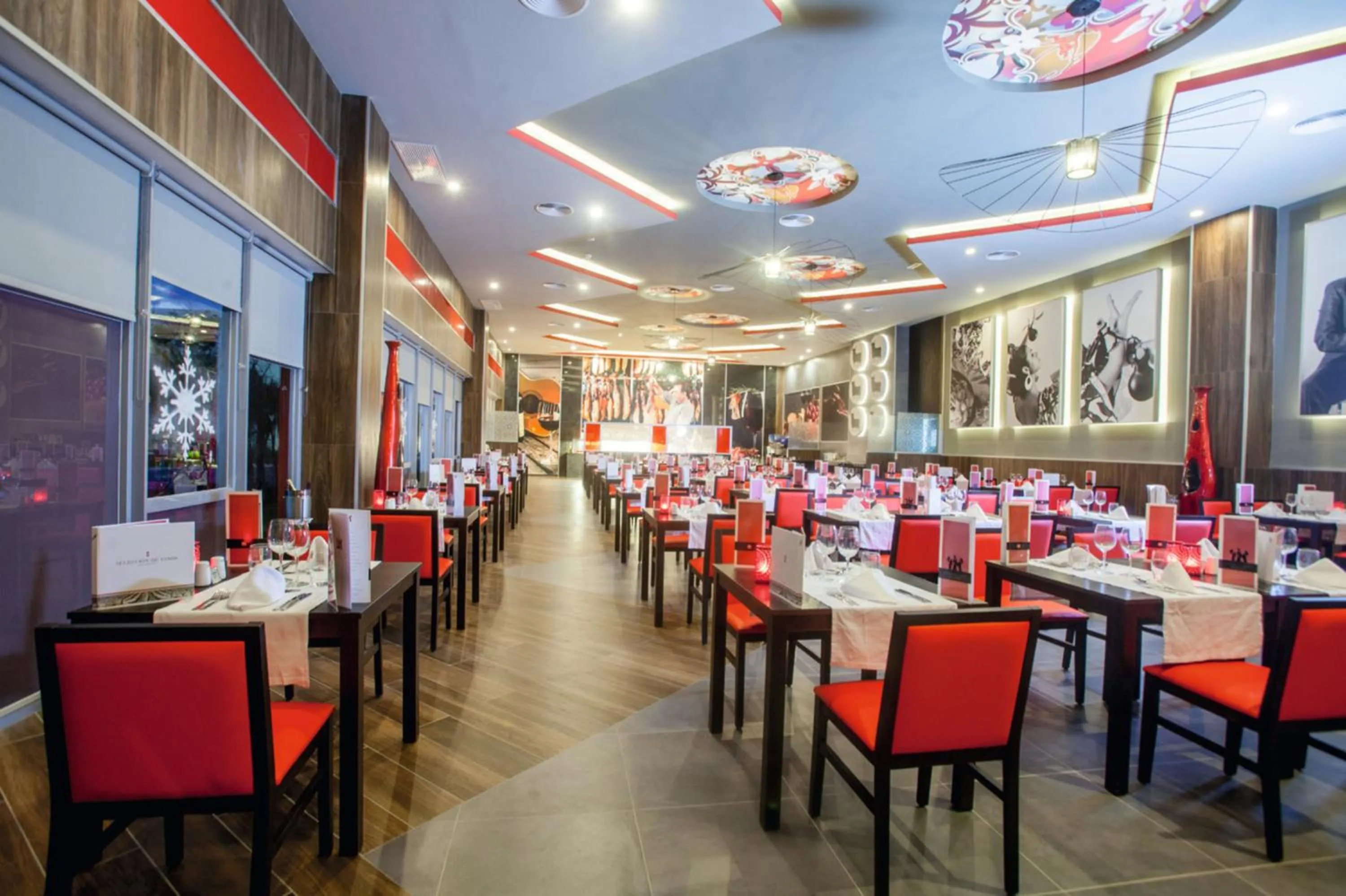 Restaurant/places to eat in Riu Republica - Adults Only - All Inclusive