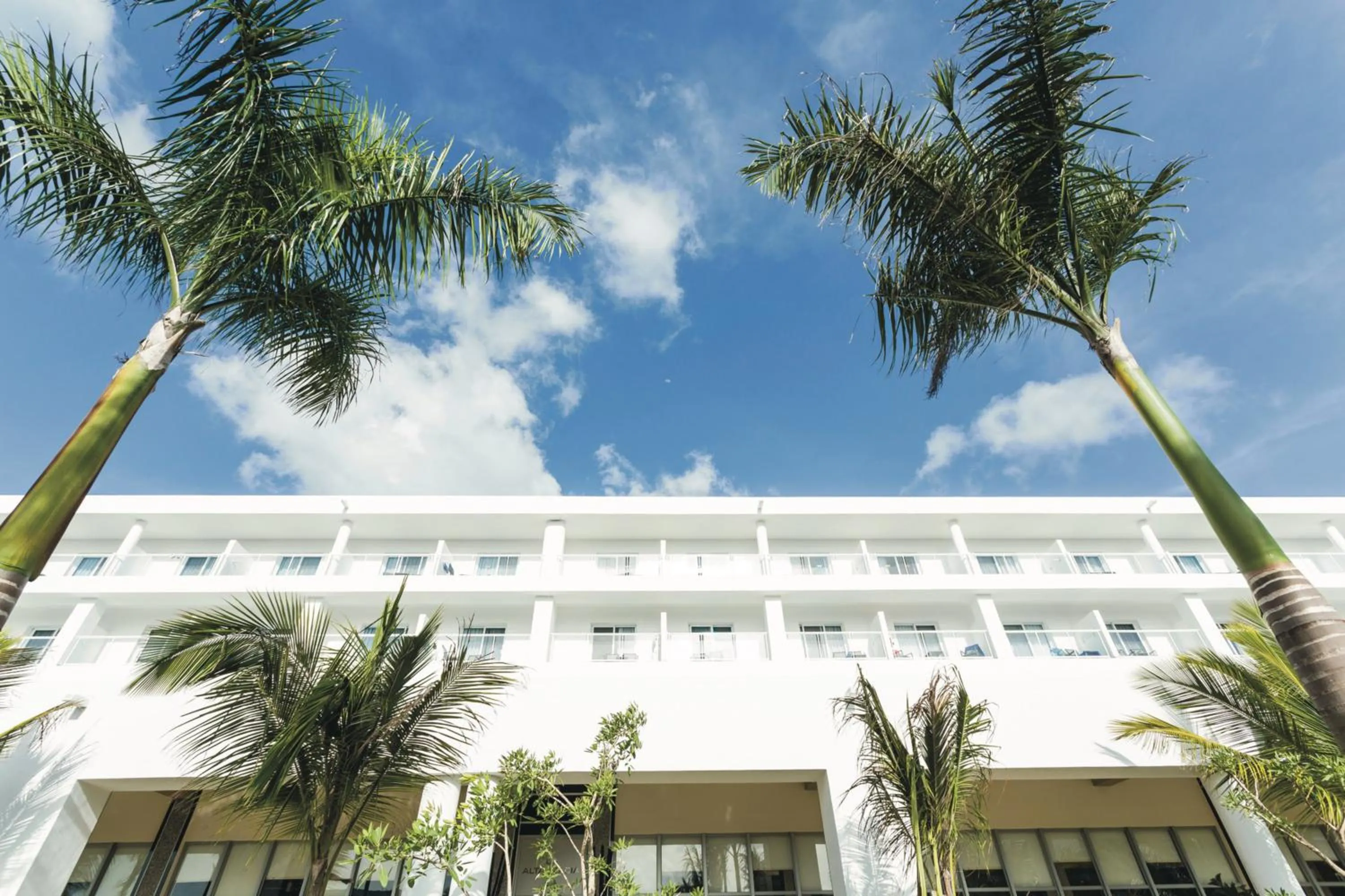 Property building in Riu Republica - Adults Only - All Inclusive