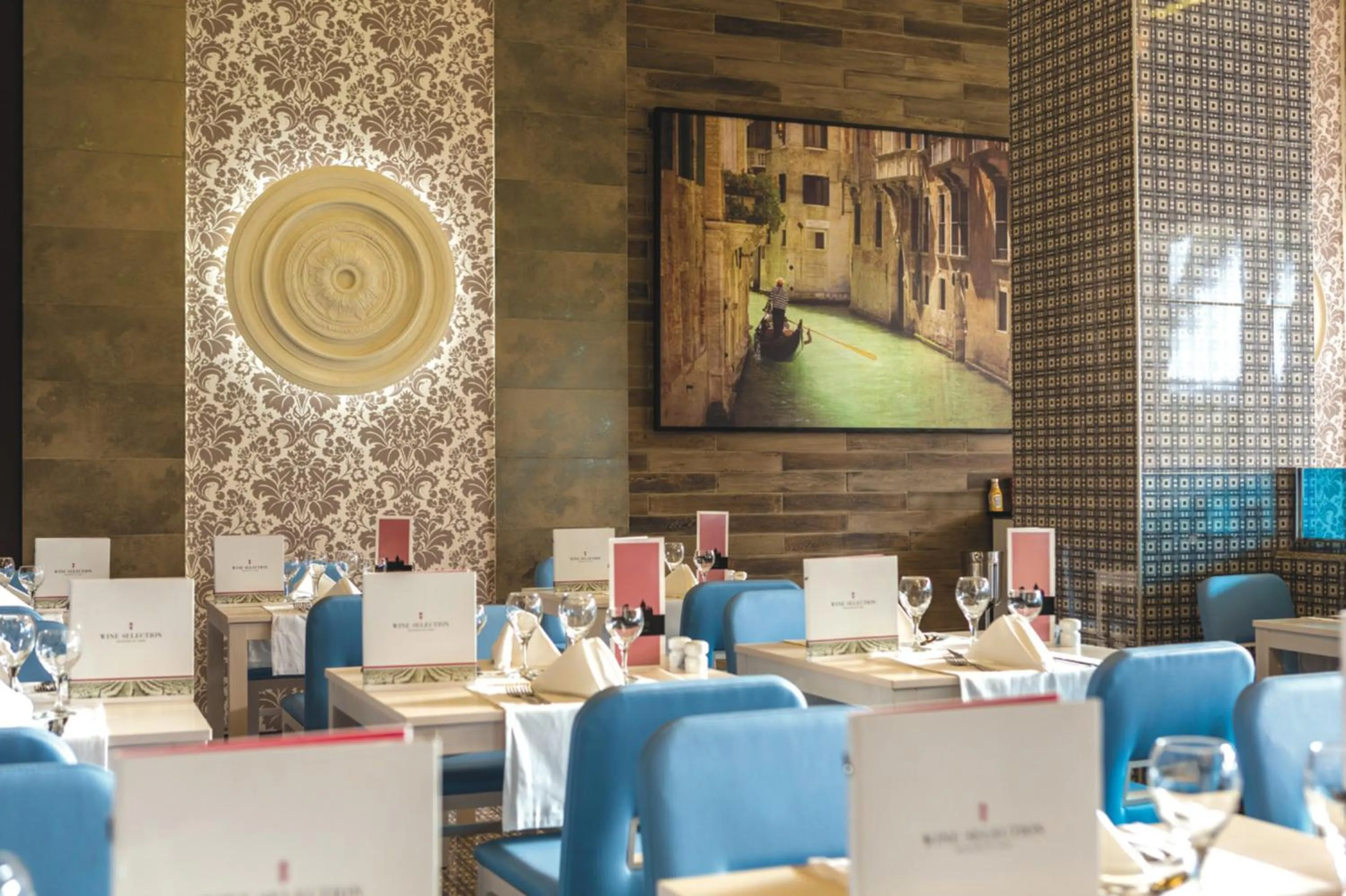 Restaurant/places to eat in Riu Republica - Adults Only - All Inclusive