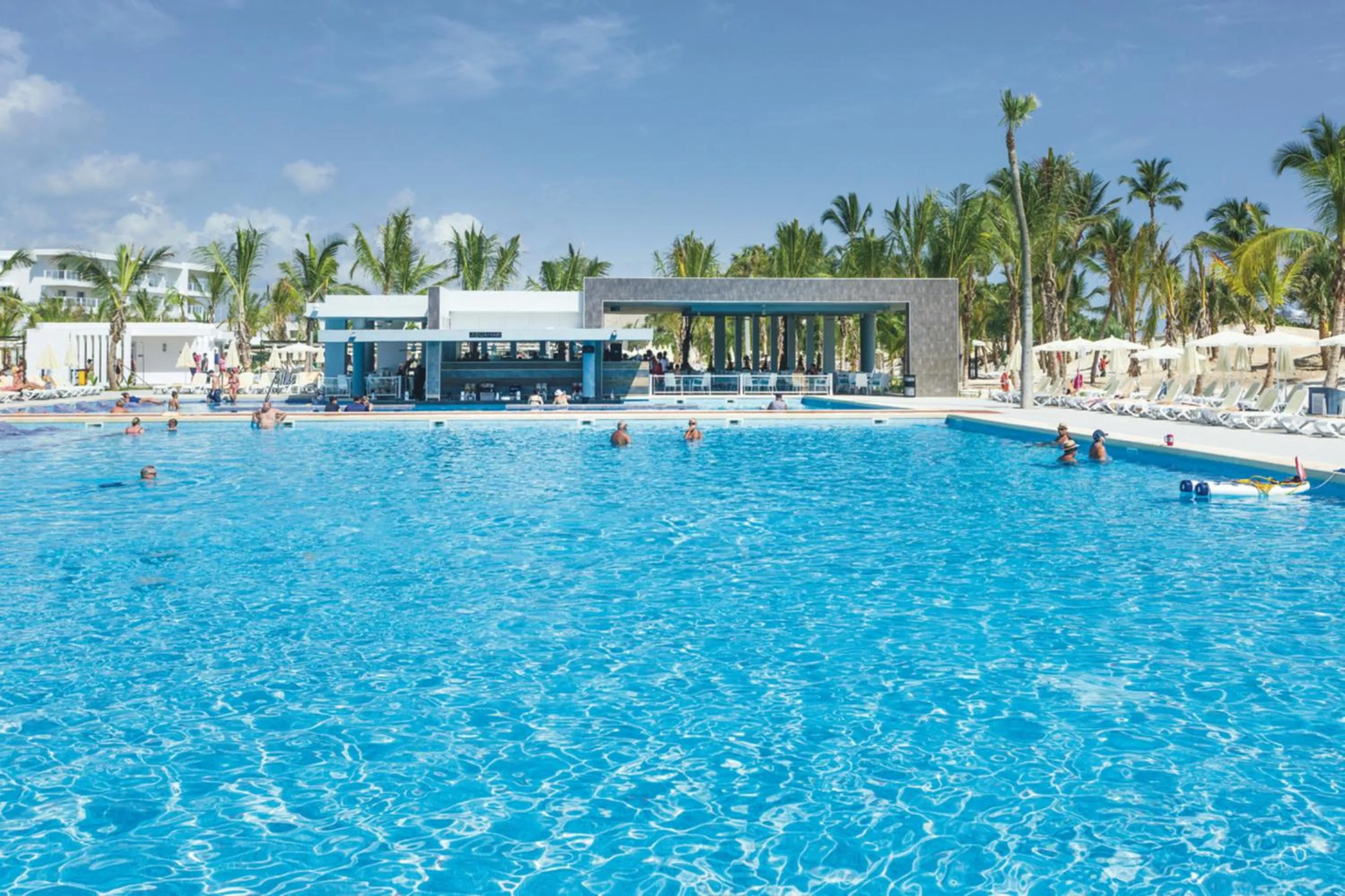 Property building in Riu Republica - Adults Only - All Inclusive