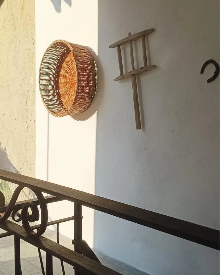 Property building in B&B La Corte del Segrino