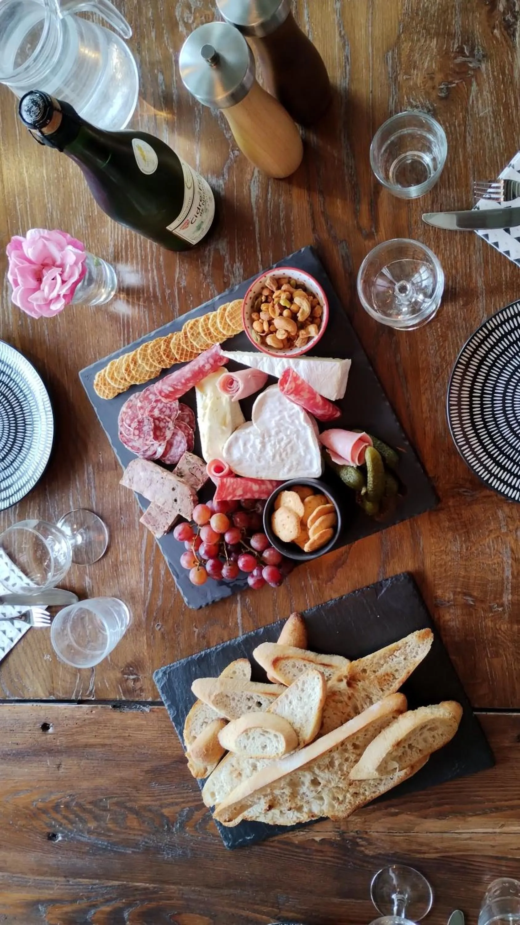 Heritage stone house BnB with Gourmet Breakfast - Chambres d'hôtes de charme entre Bayeux et les plages du débarquement