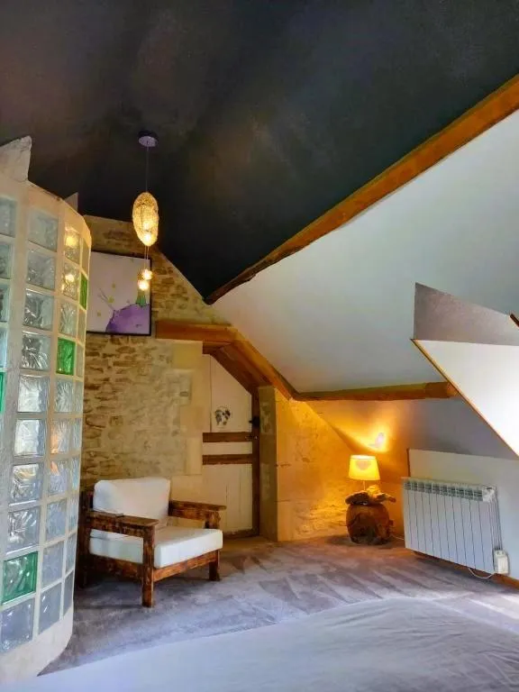 Heritage stone house BnB with Gourmet Breakfast - Chambres d'hôtes de charme entre Bayeux et les plages du débarquement