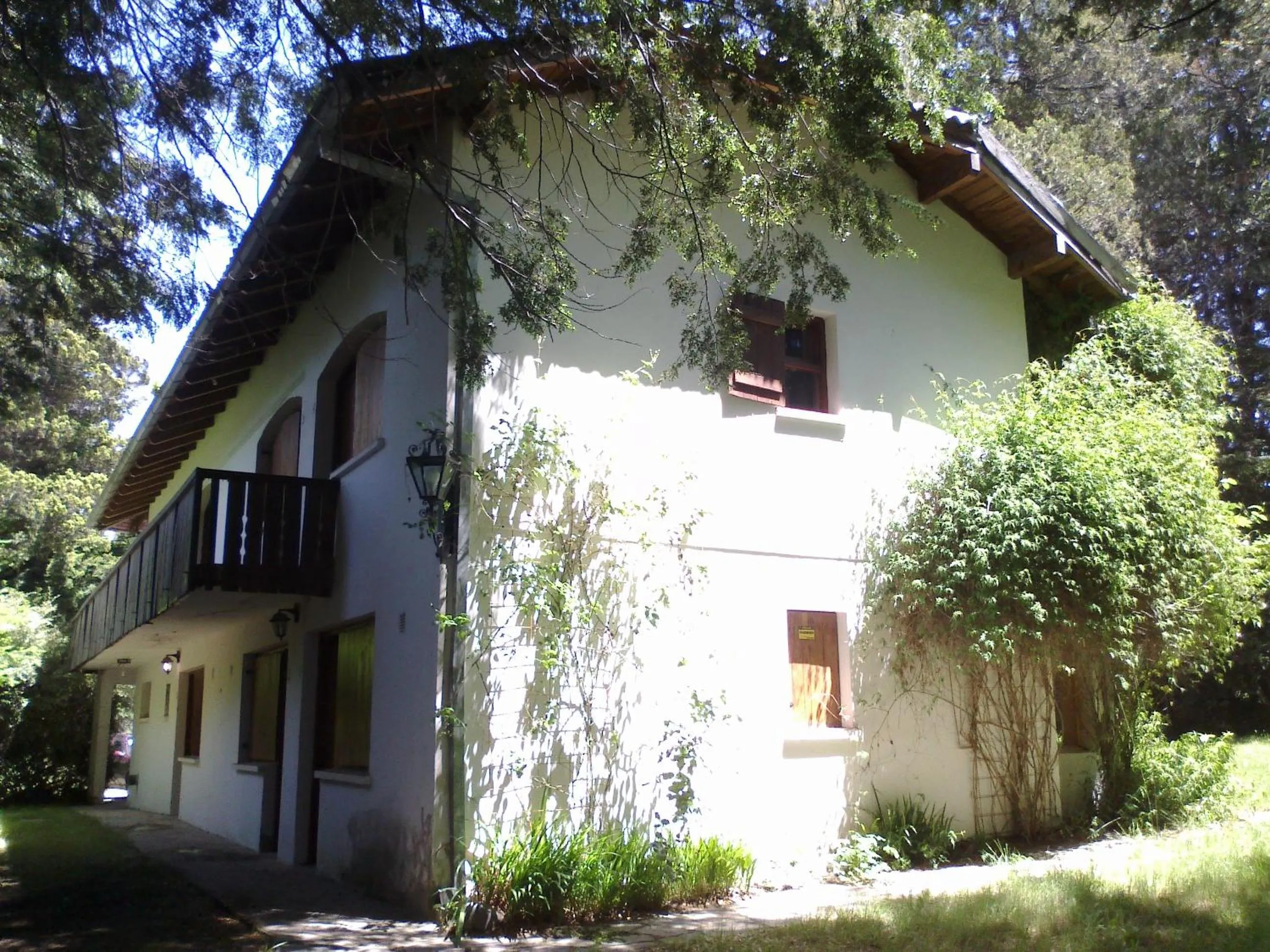 Facade/entrance in Posada de la Flor
