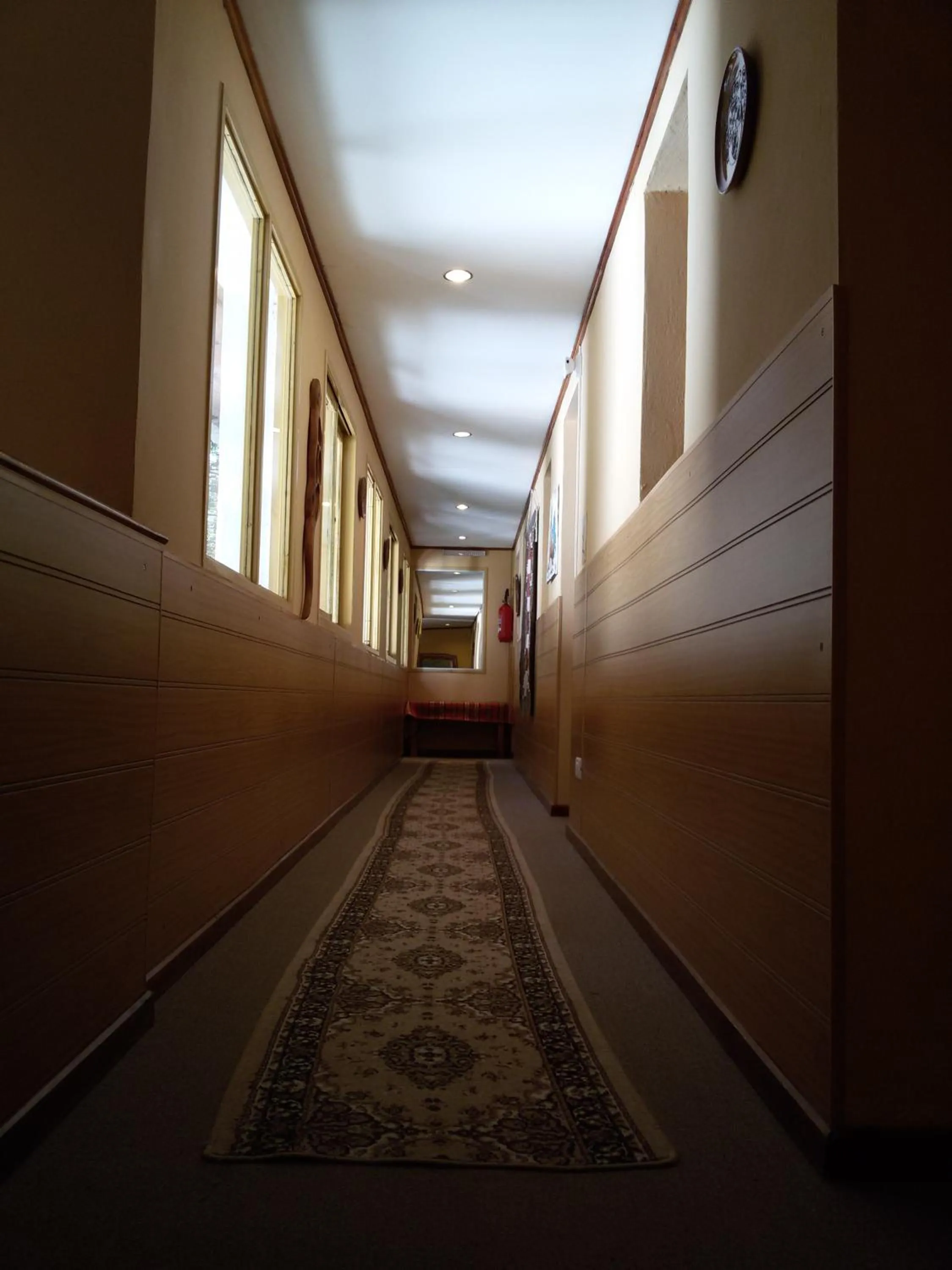 Area and facilities in Posada de la Flor