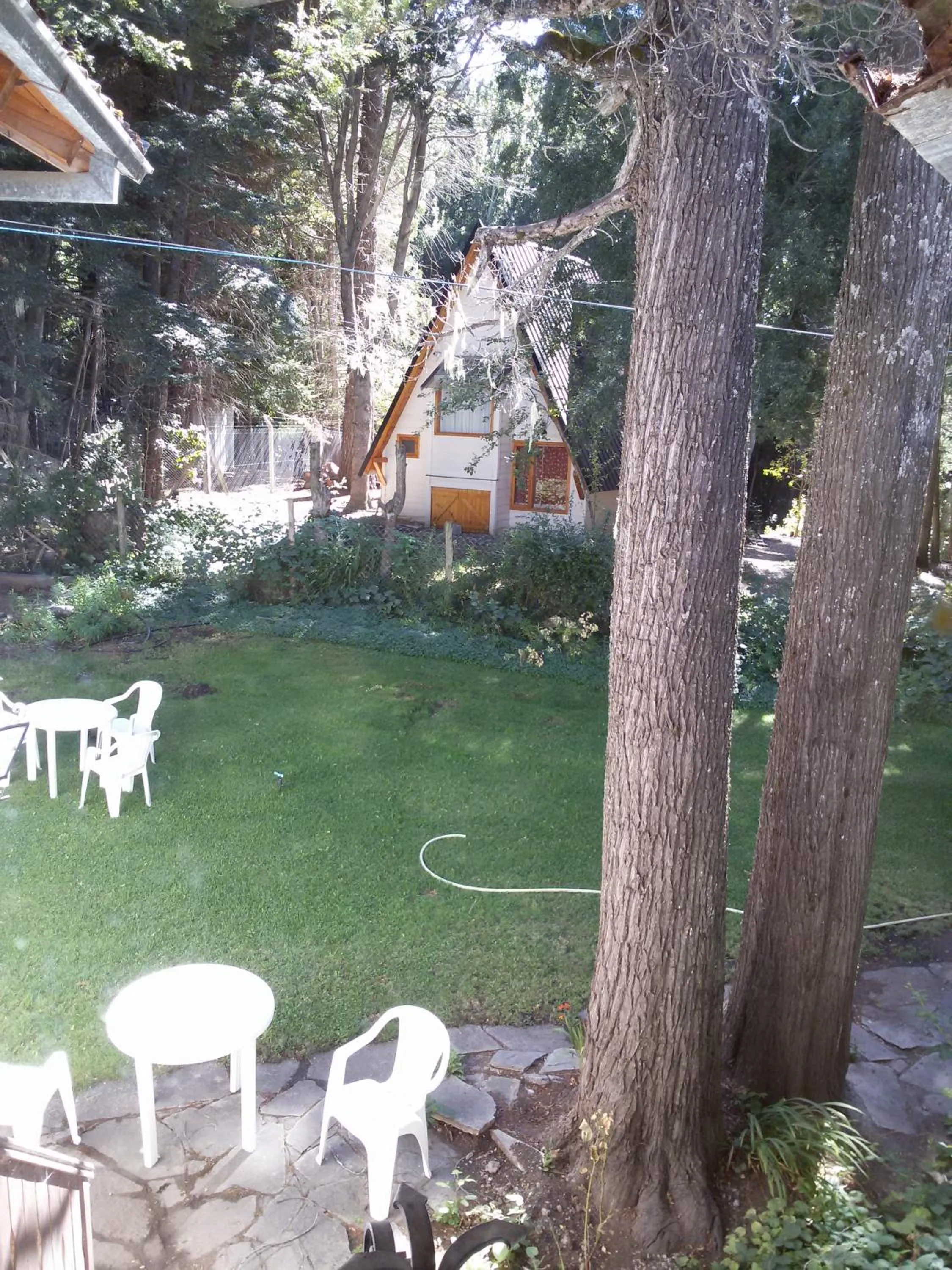 Garden in Posada de la Flor