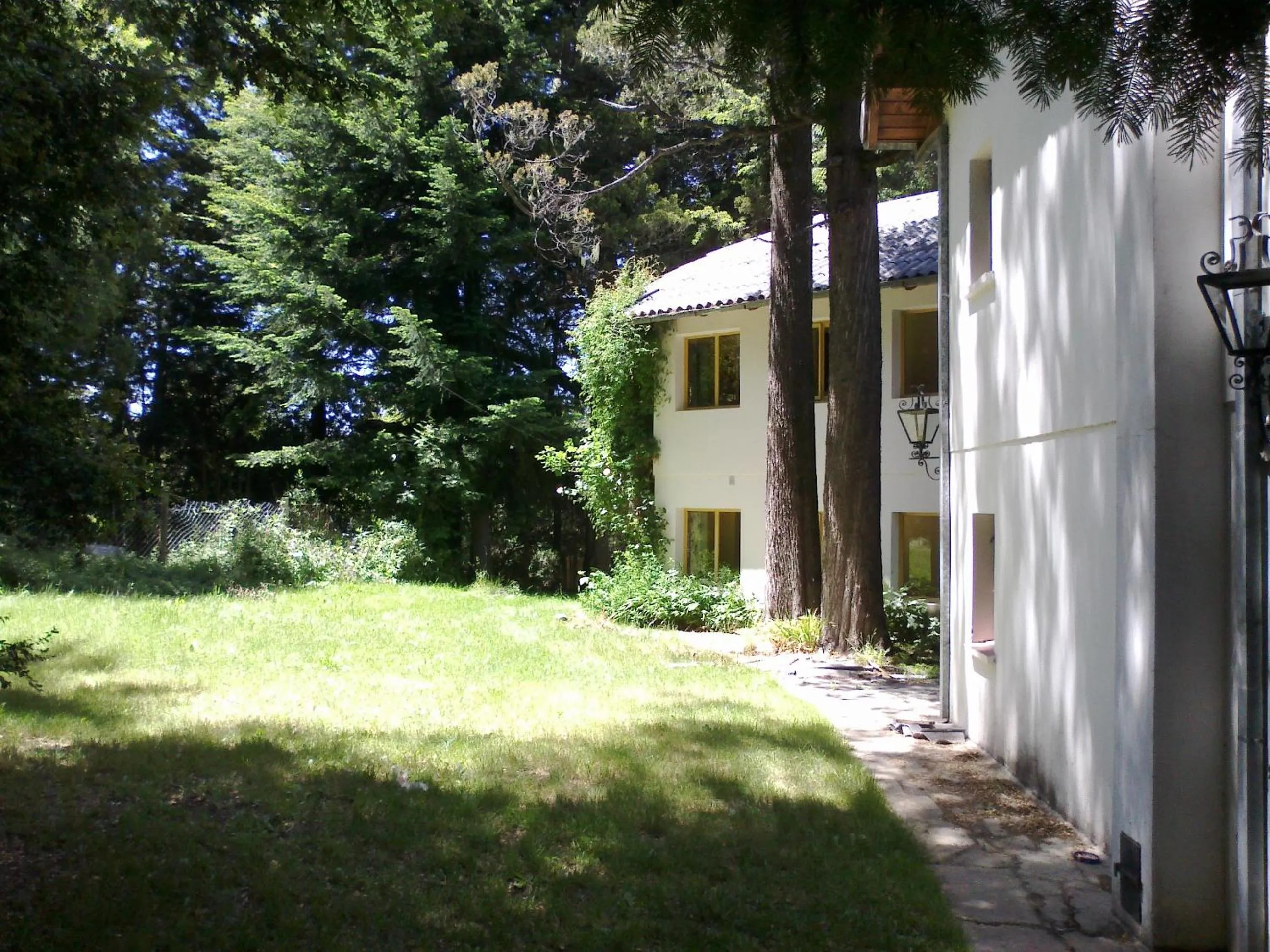 Facade/entrance in Posada de la Flor