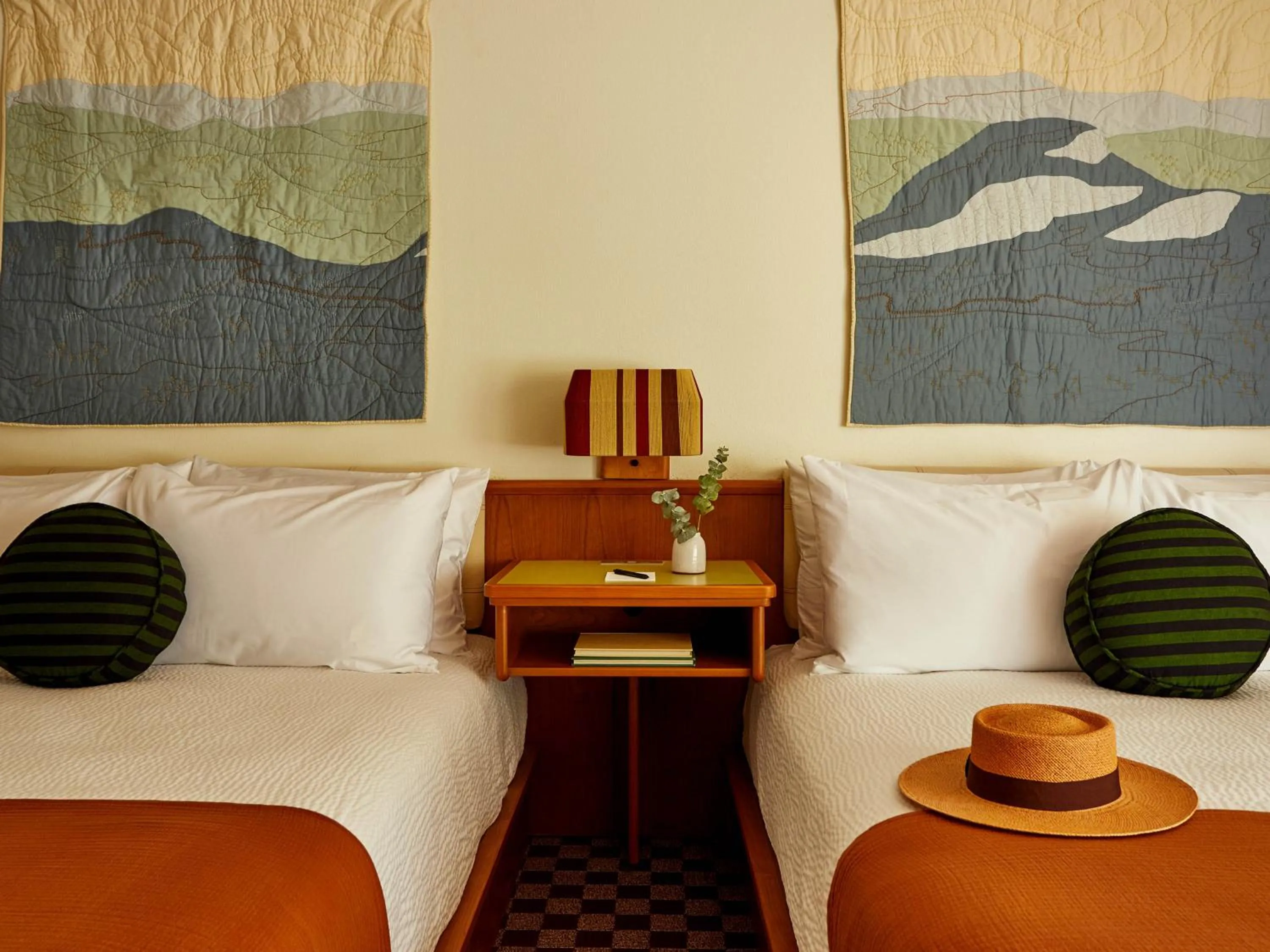 Bed in Trailborn Highlands