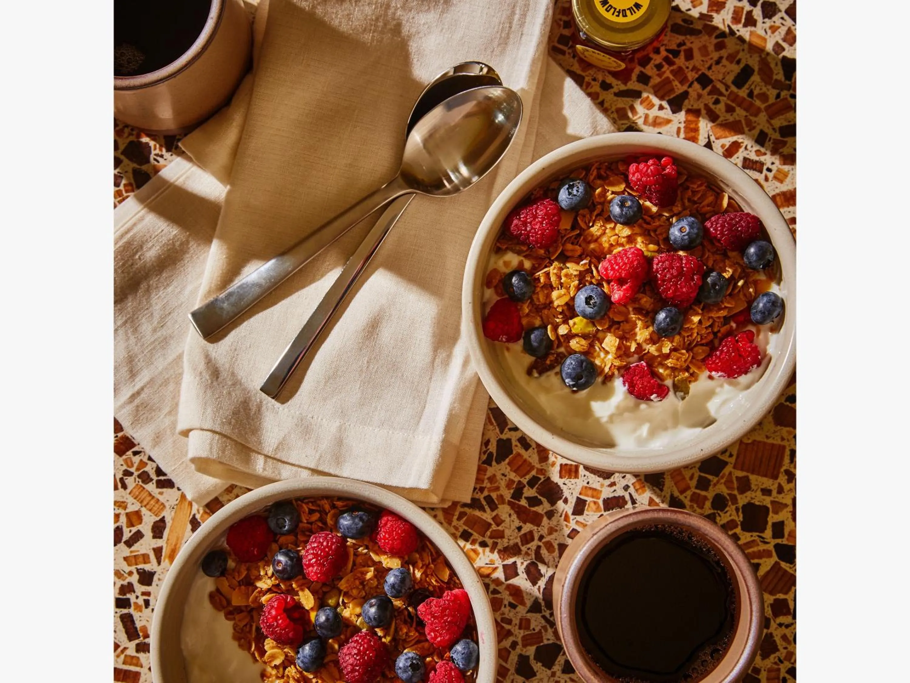 Breakfast in Trailborn Highlands