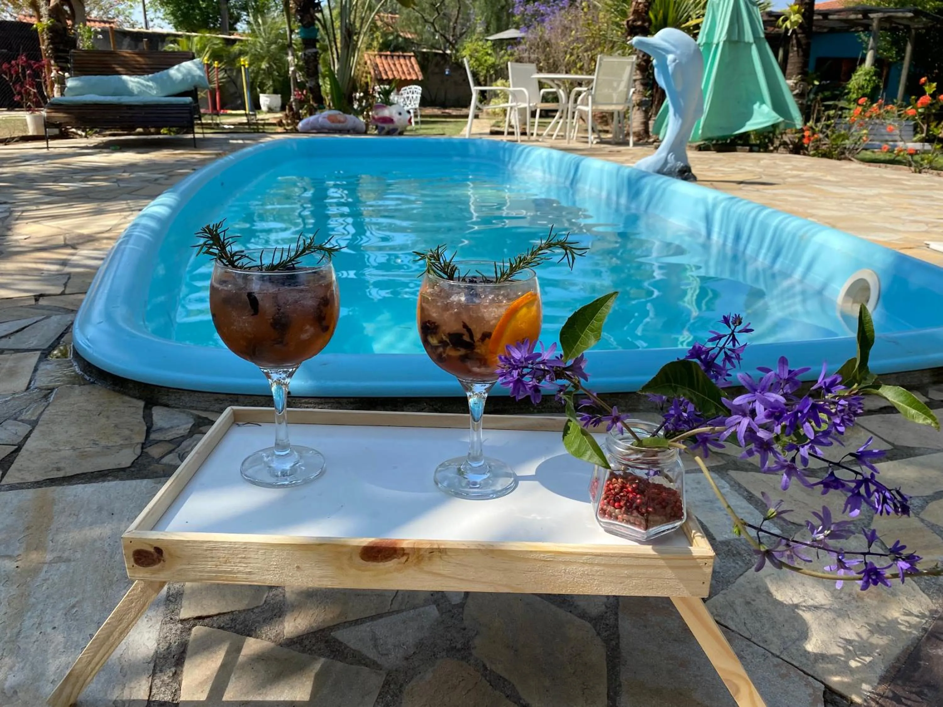 Recanto das Orquideas