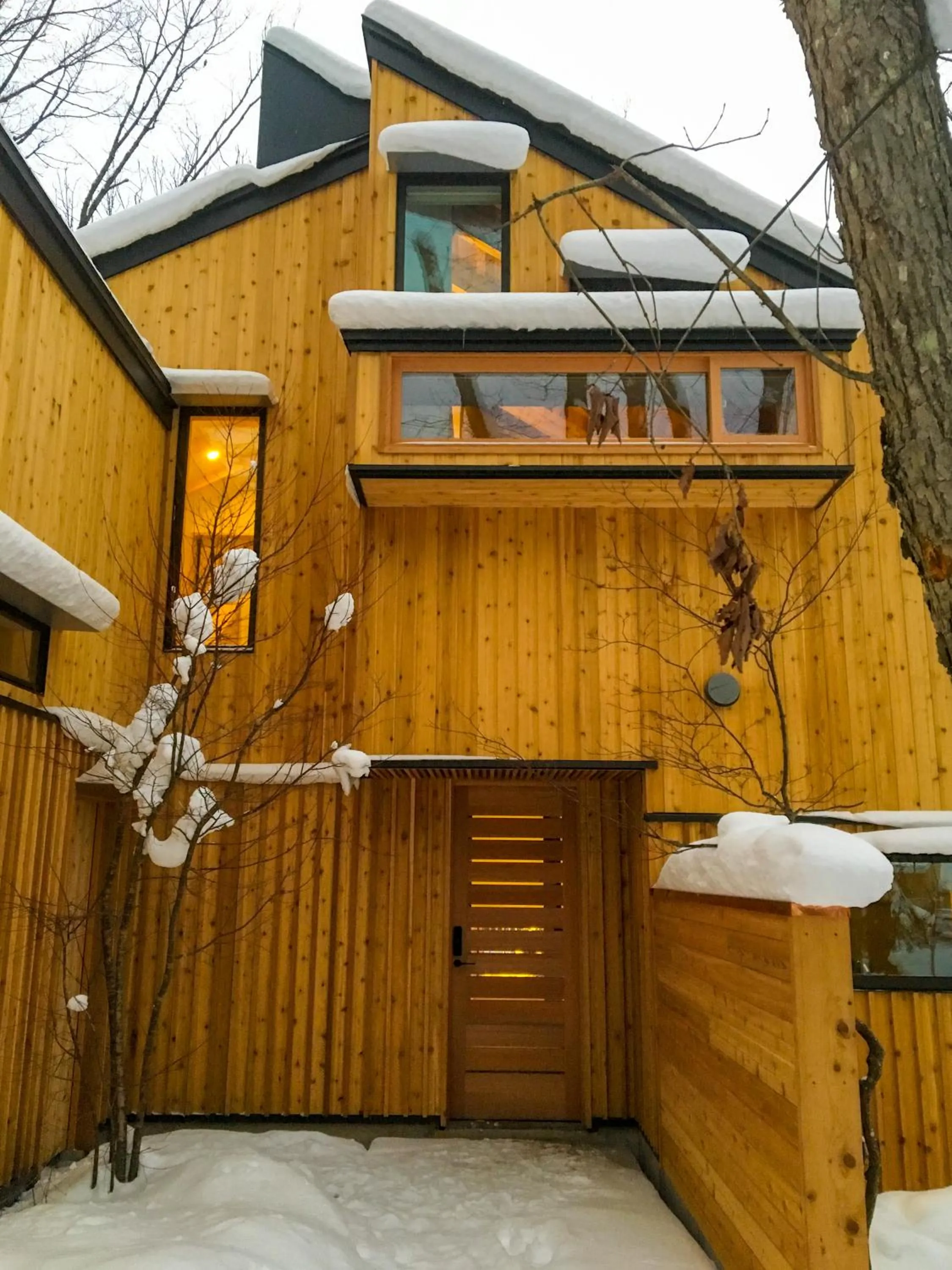 Property building in Asagiri Chalet Hakuba