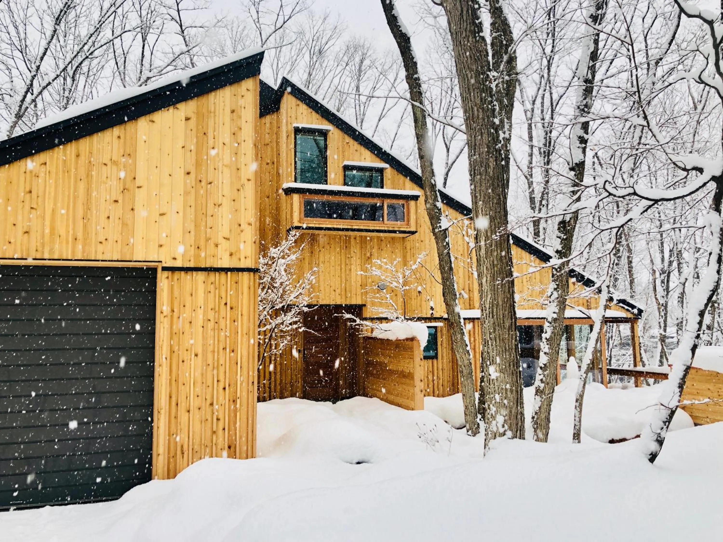 Property building in Asagiri Chalet Hakuba