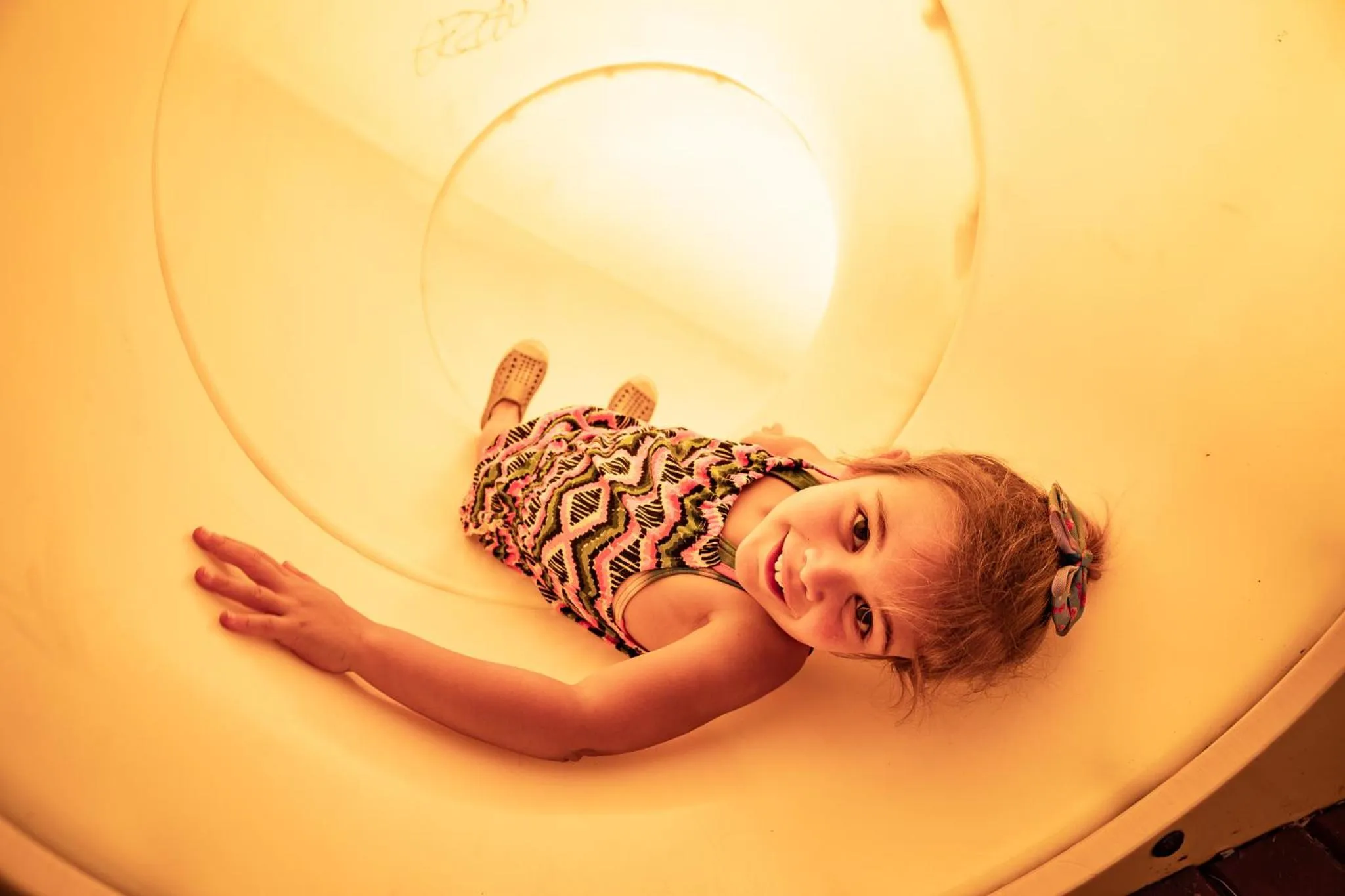 People in Geelong Holiday Park