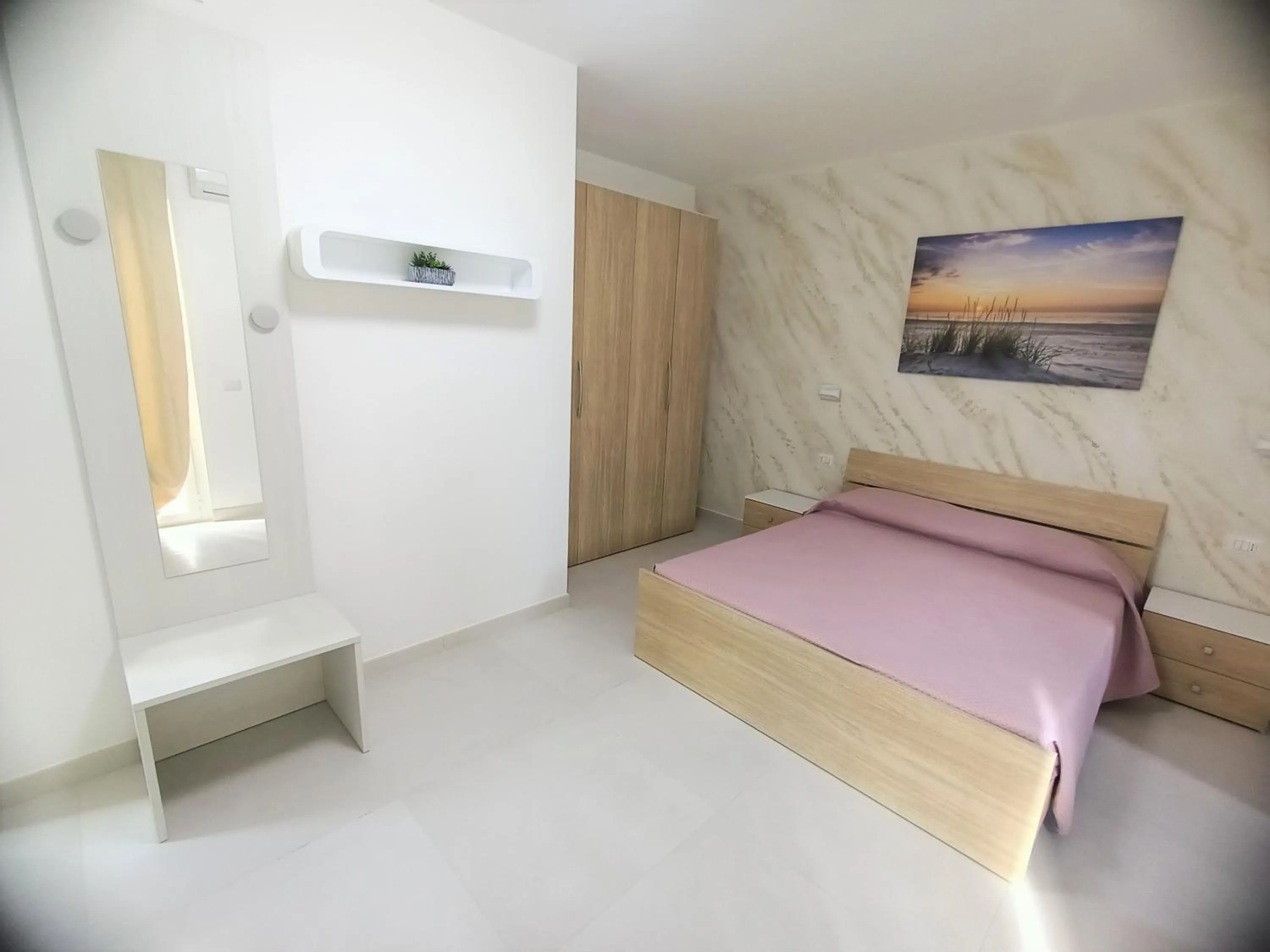 Bed in B&B Casa Denittis