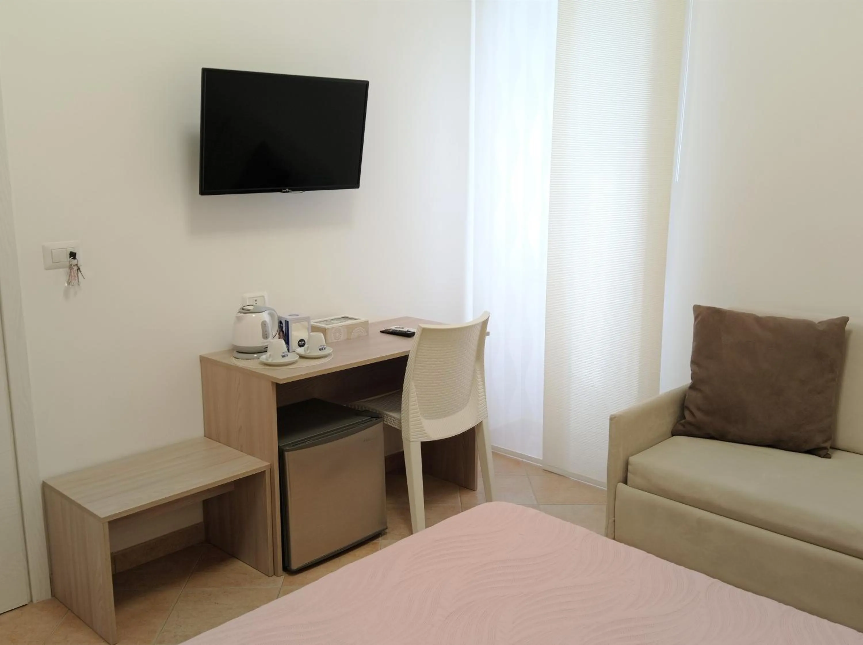 Bed in B&B Casa Denittis