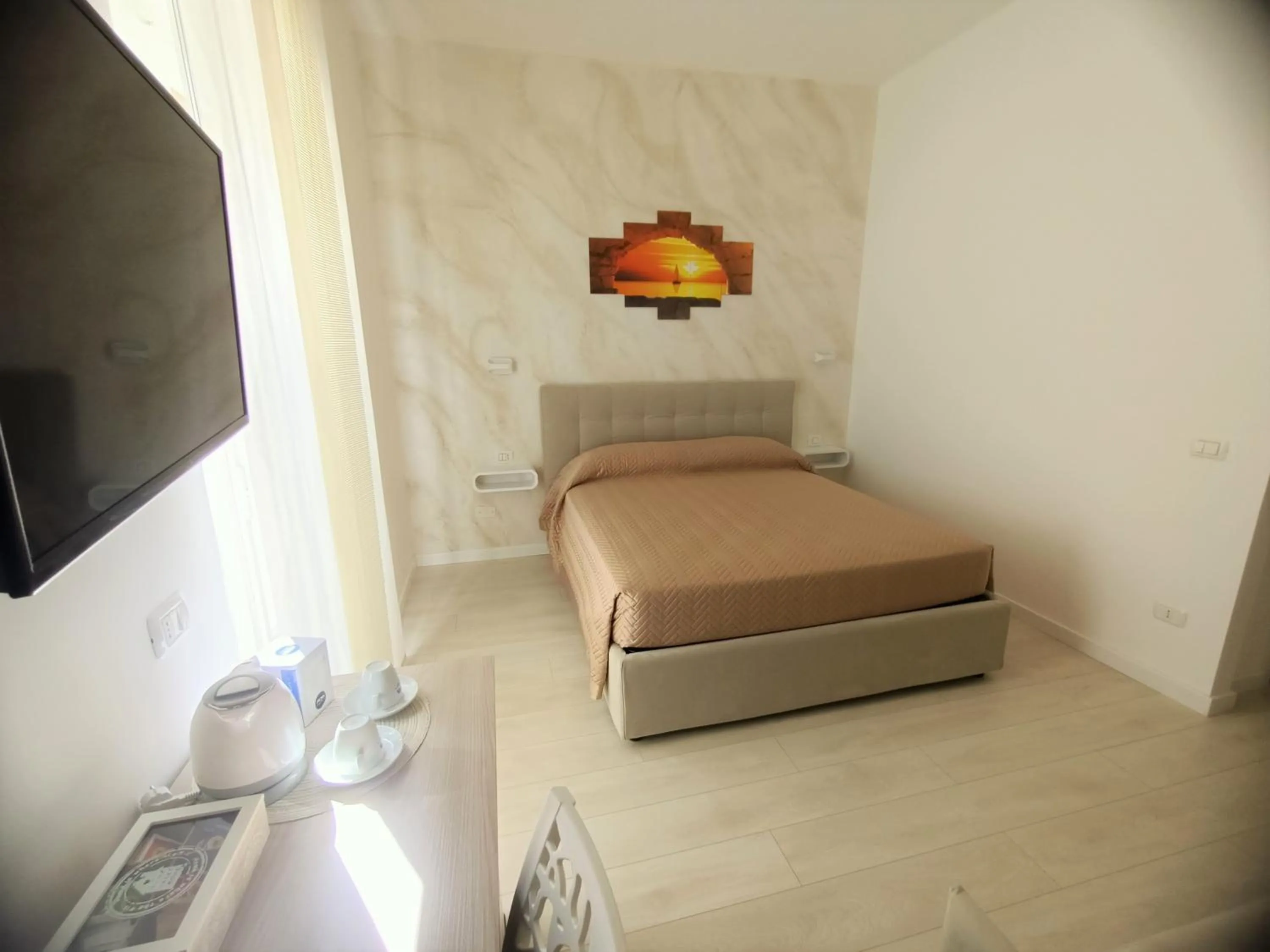 Bed in B&B Casa Denittis