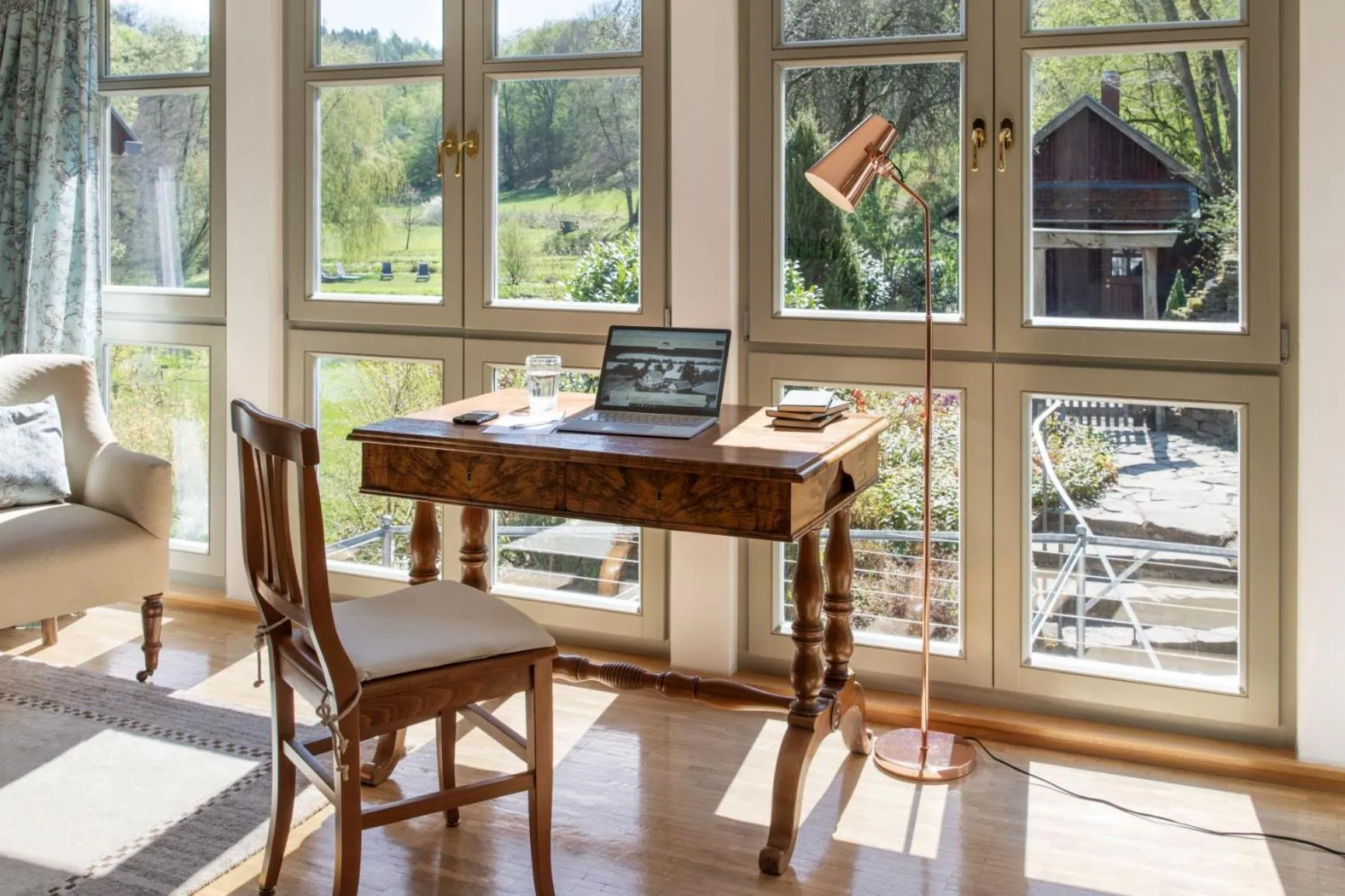 Photo of the whole room in Romantik Hotel Landhaus Bärenmühle