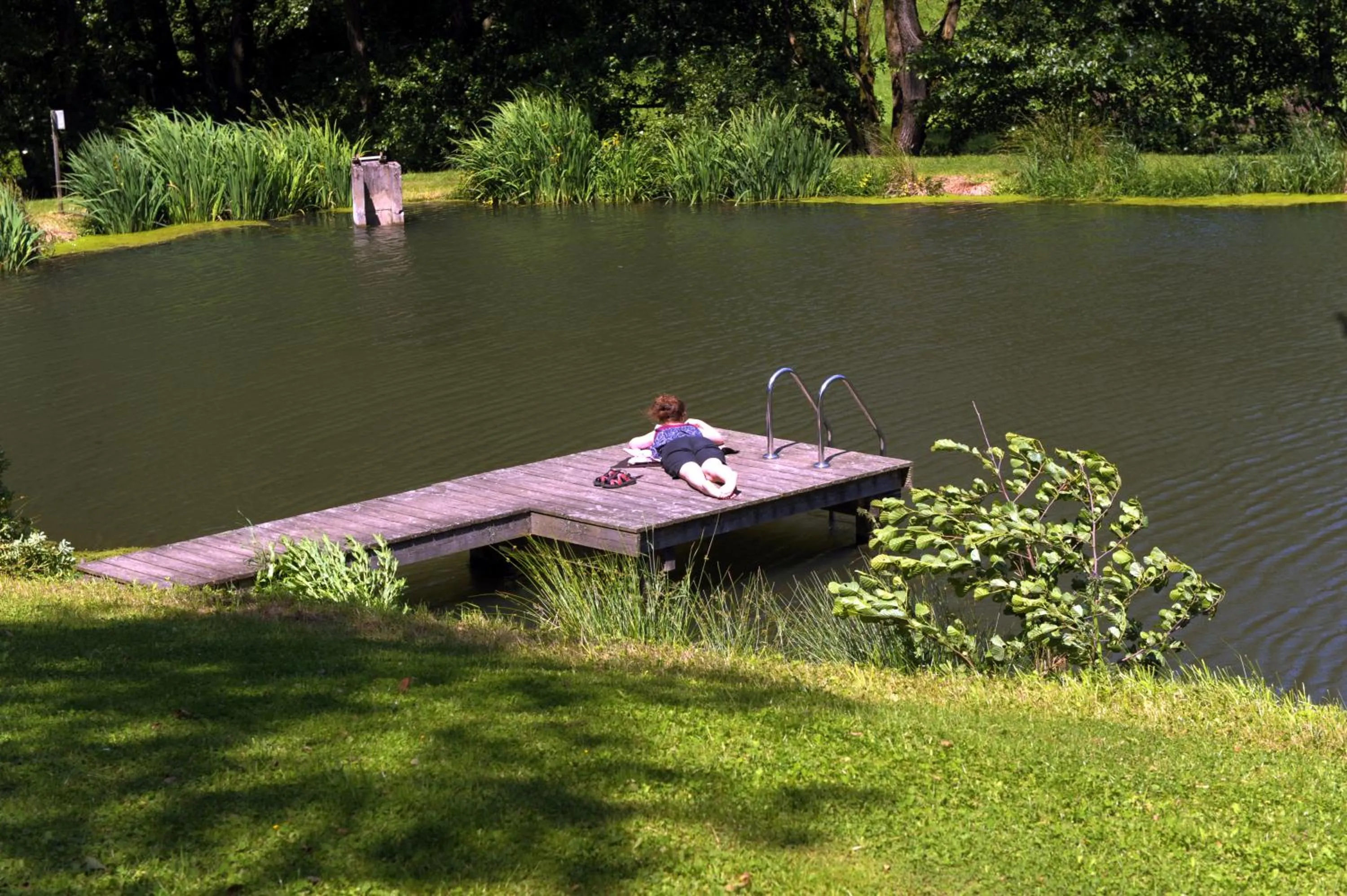 Spa and wellness centre/facilities in Romantik Hotel Landhaus Bärenmühle