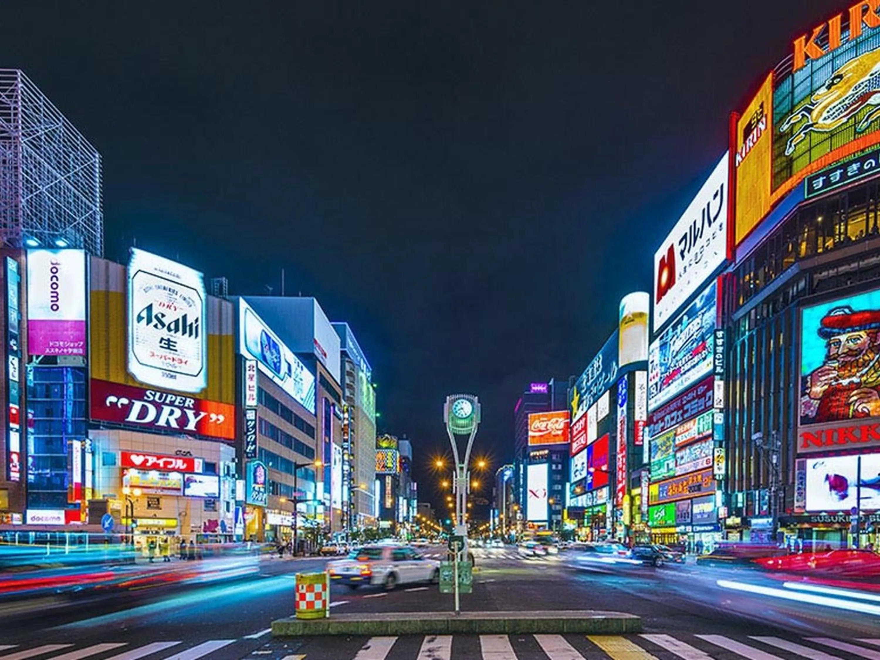 Off site in HOTEL MYSTAYS Sapporo Susukino