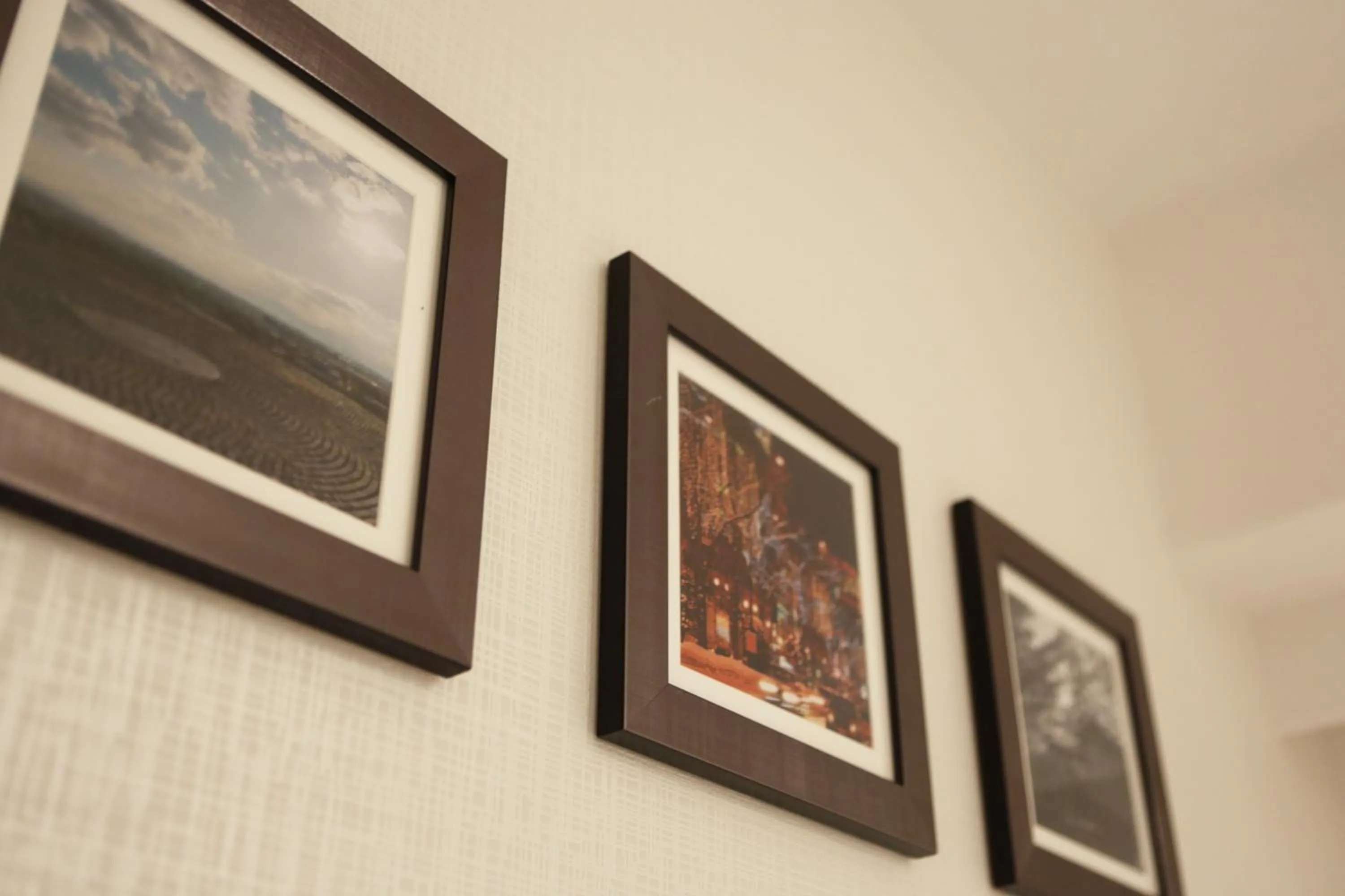 Decorative detail in HOTEL MYSTAYS Sapporo Susukino