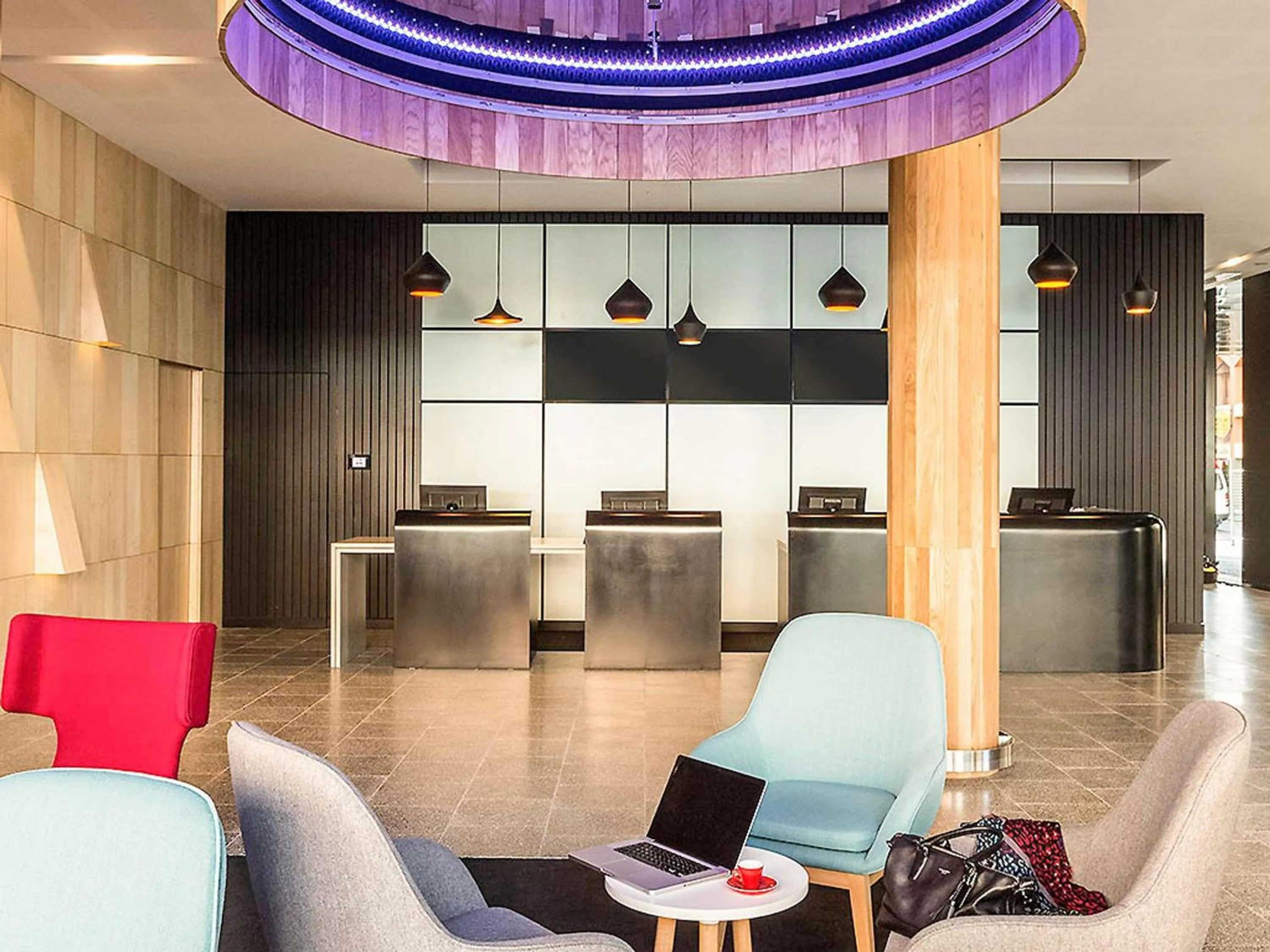 Property building in ibis Adelaide