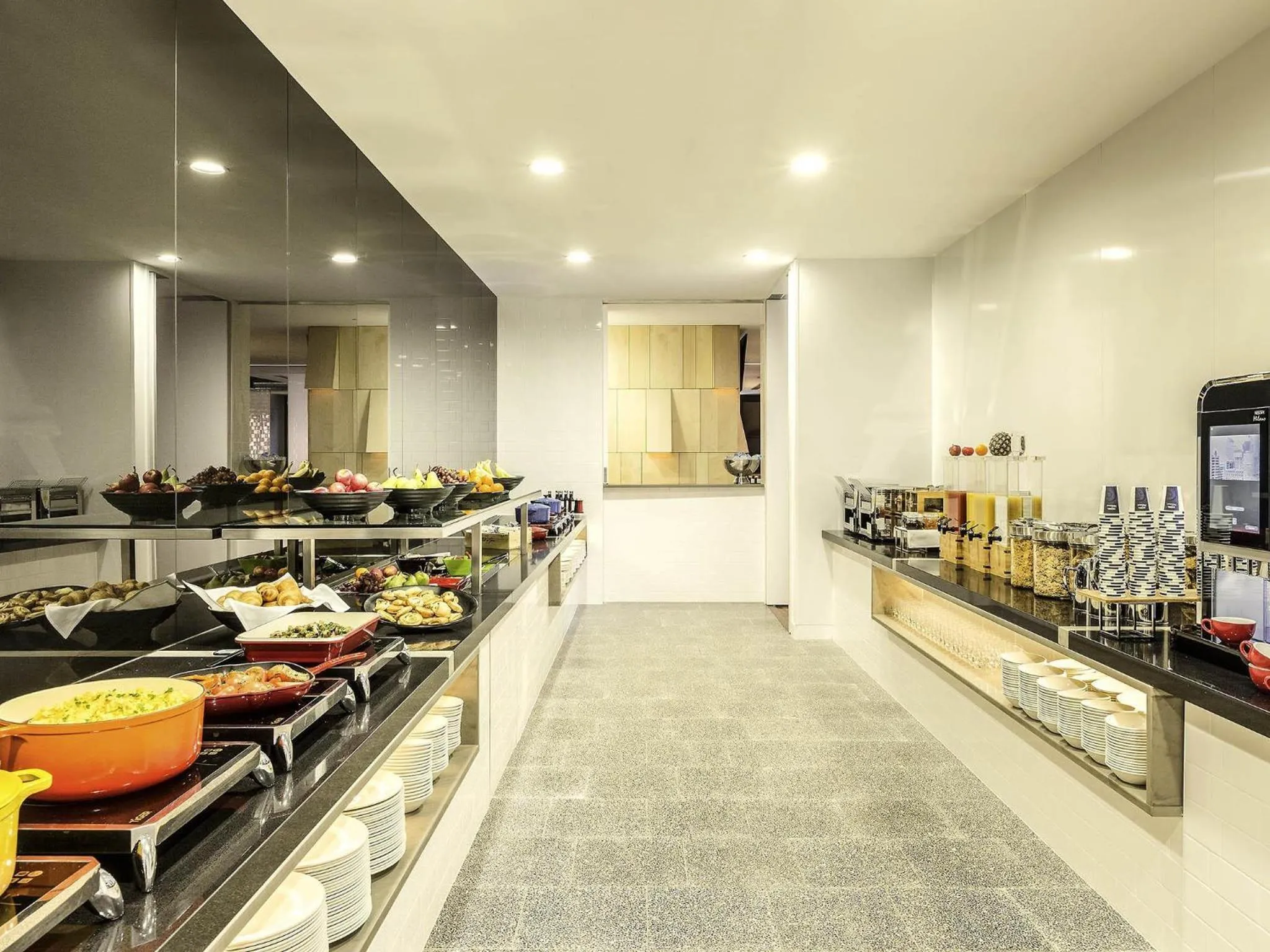 Breakfast in ibis Adelaide