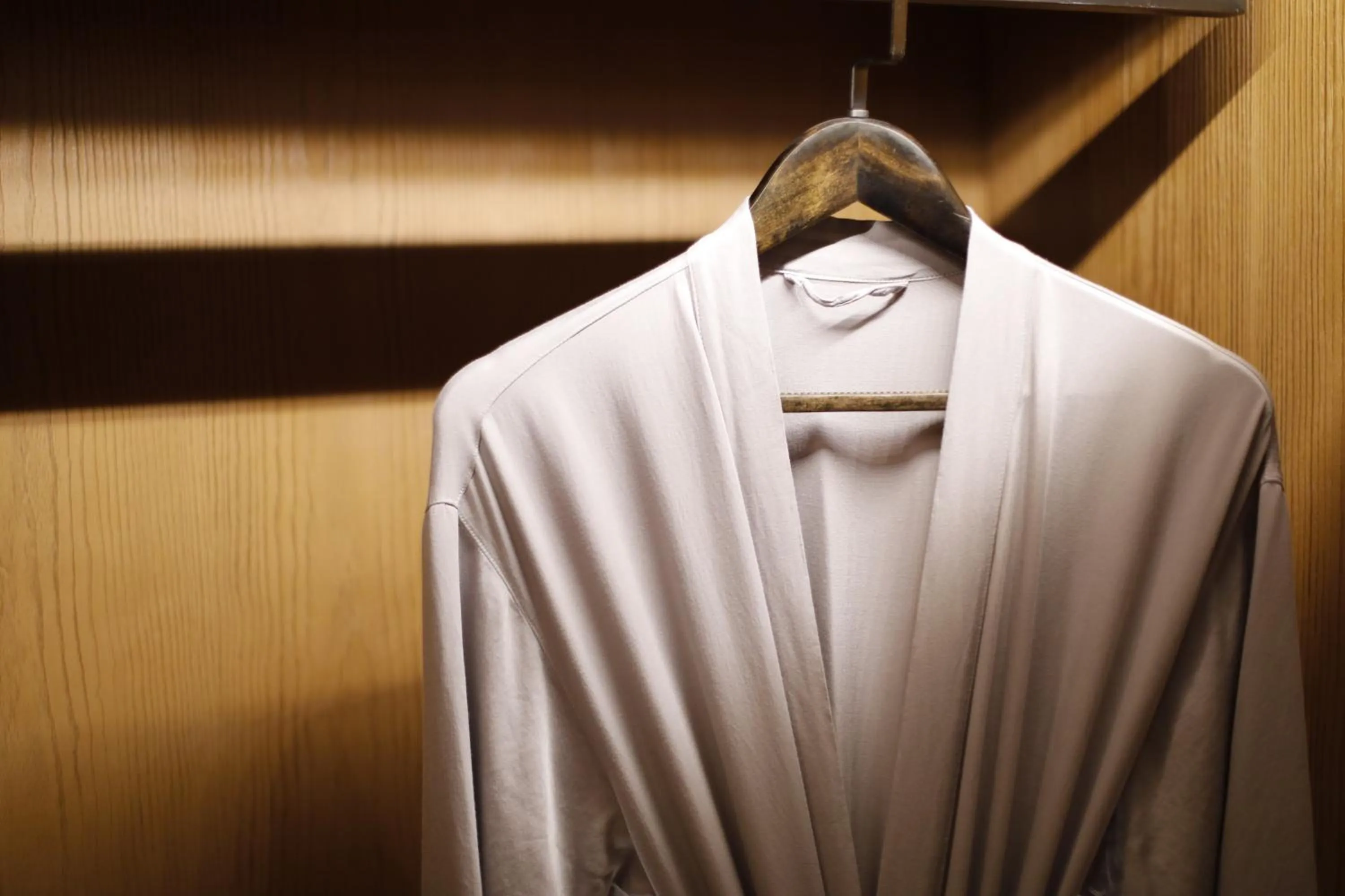 wardrobe in Diaoyutai Boutique Hotel Chengdu