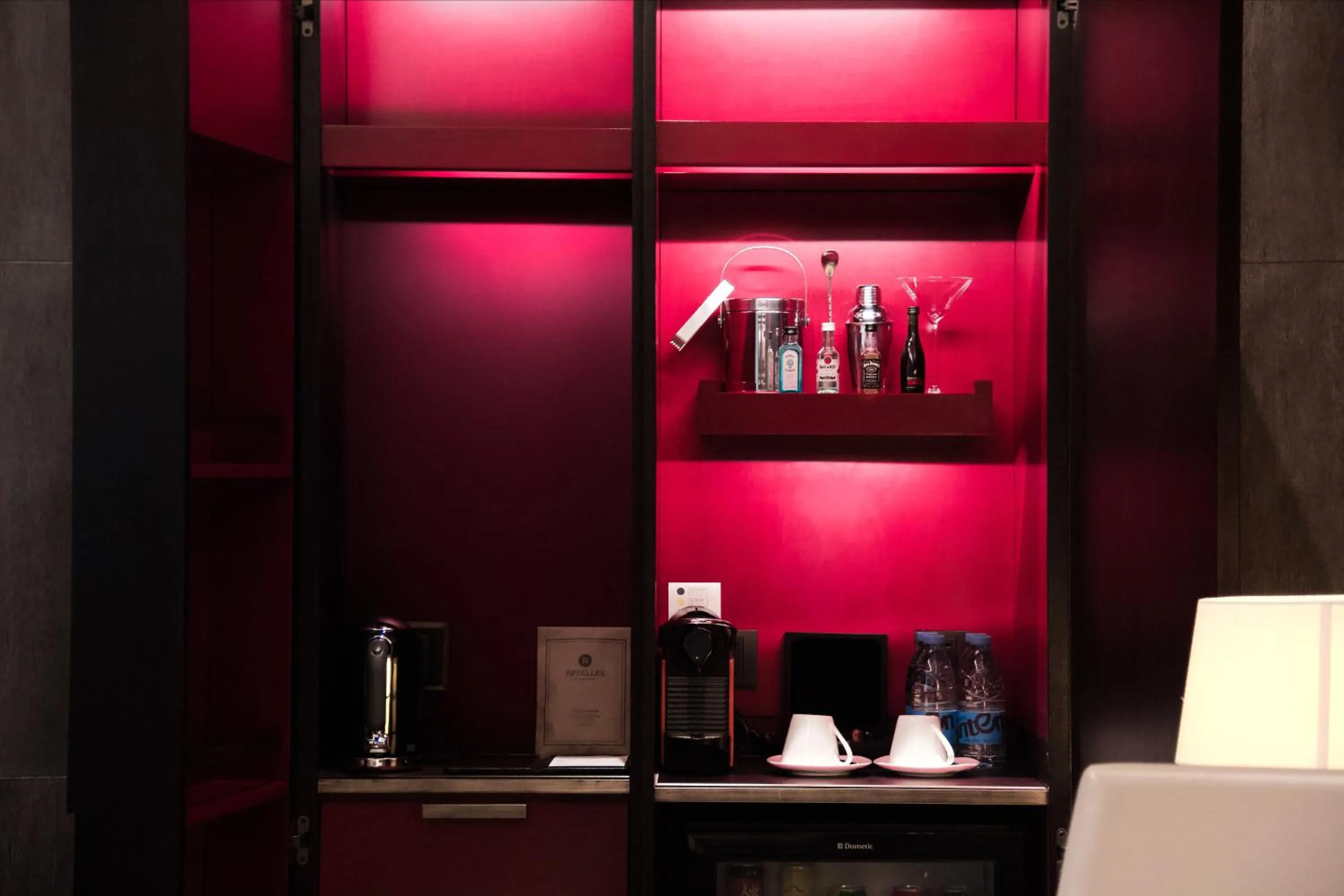 Coffee/tea facilities in Diaoyutai Boutique Hotel Chengdu