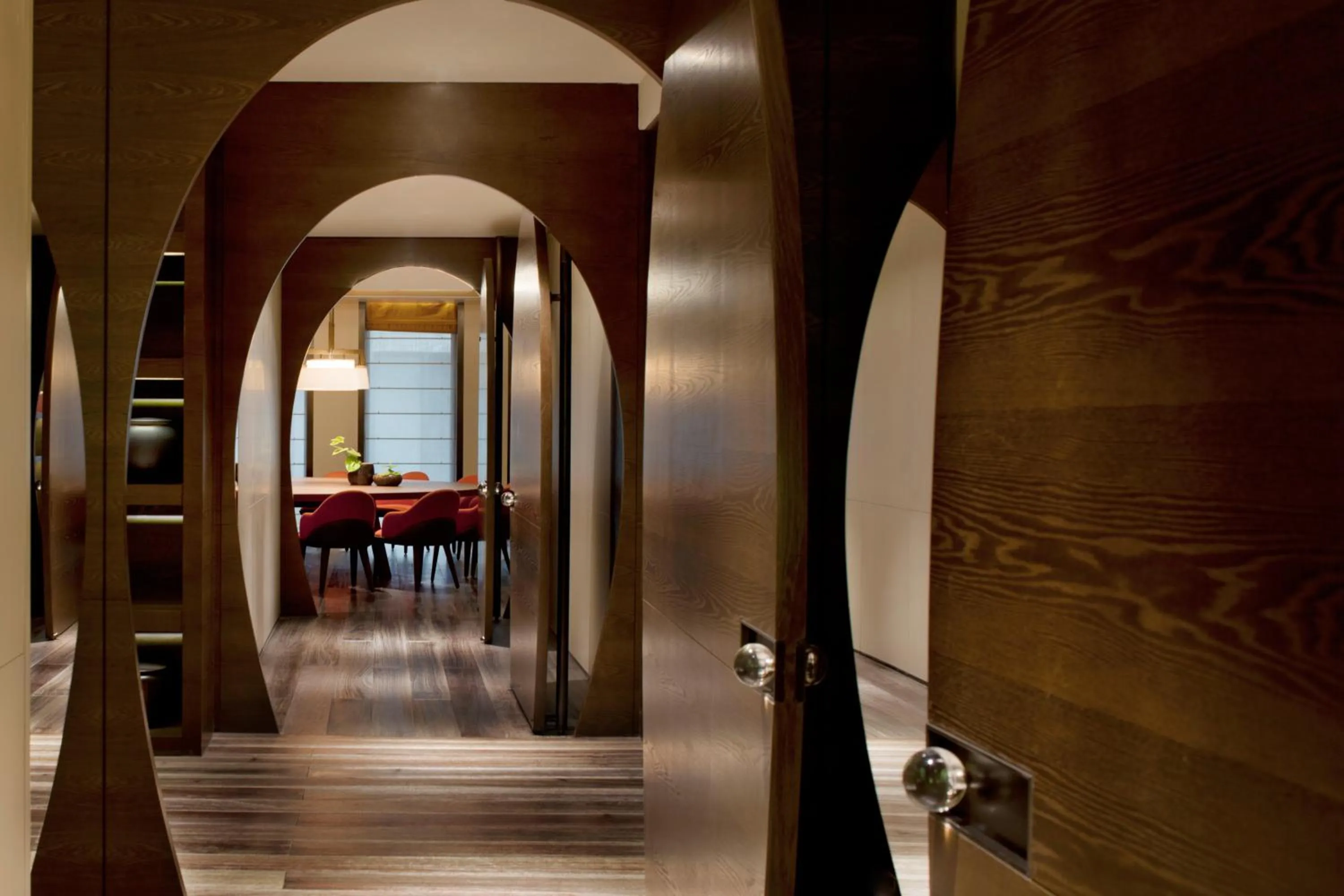 Restaurant/places to eat in Diaoyutai Boutique Hotel Chengdu