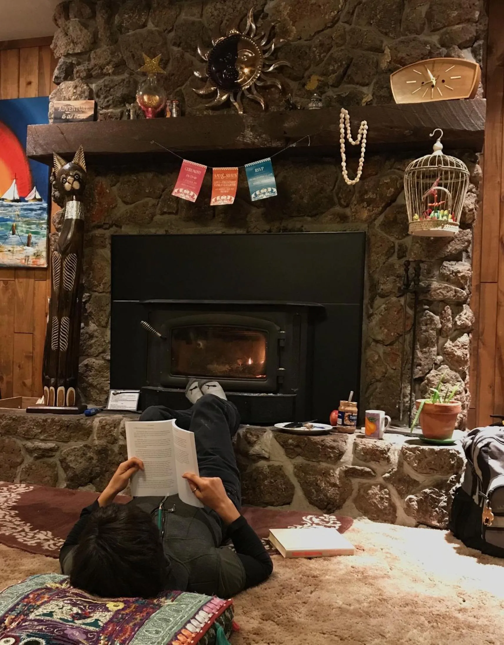 The Wanderlust Hostel