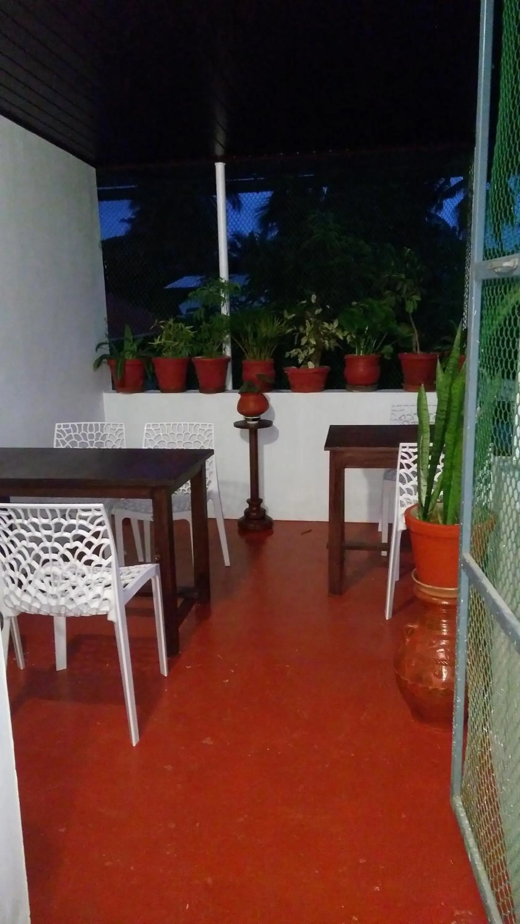 Balcony/Terrace in ChristVille