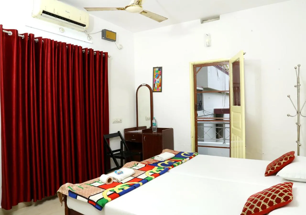 Bedroom, Bed in ChristVille