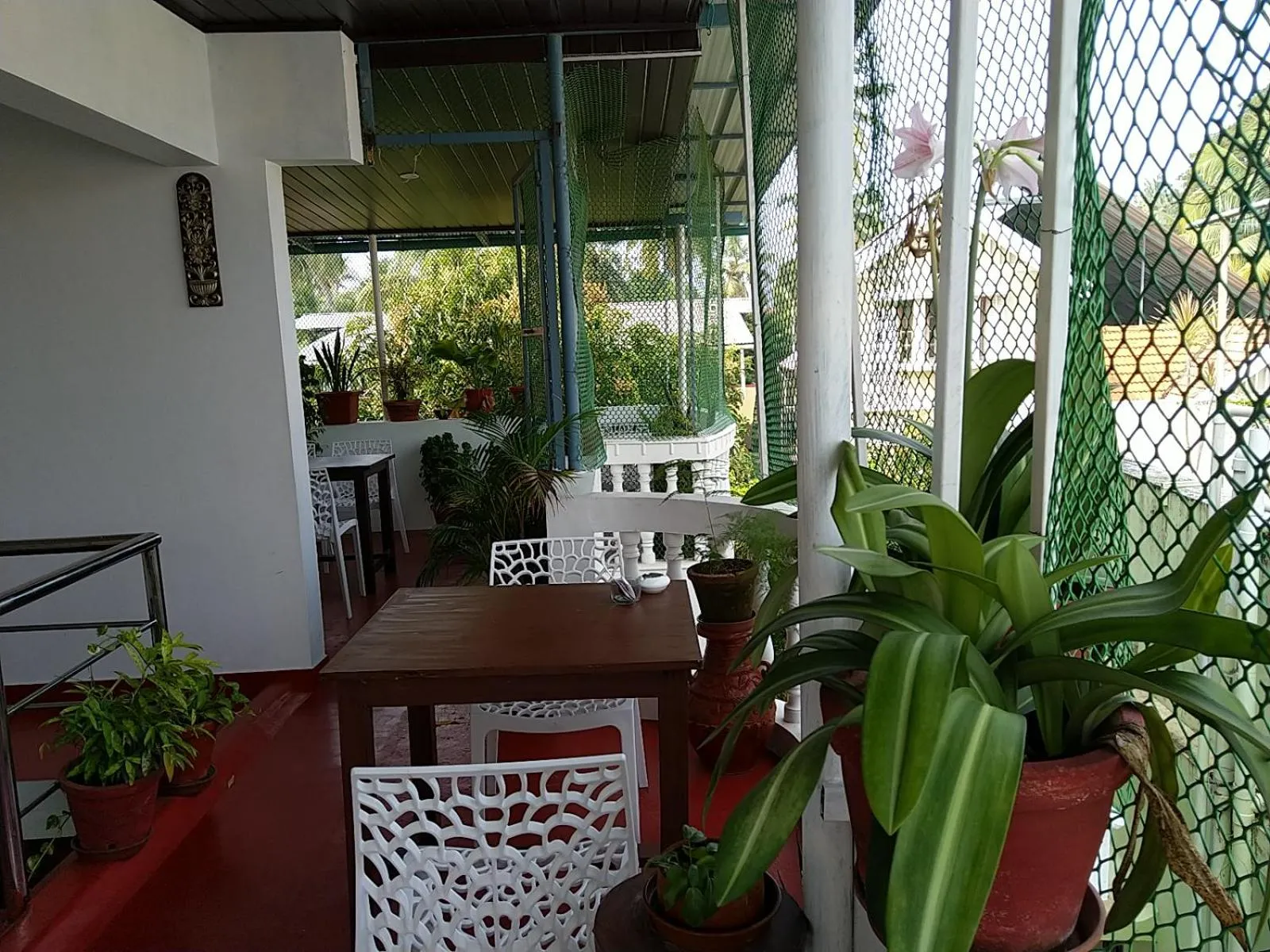 Balcony/Terrace in ChristVille
