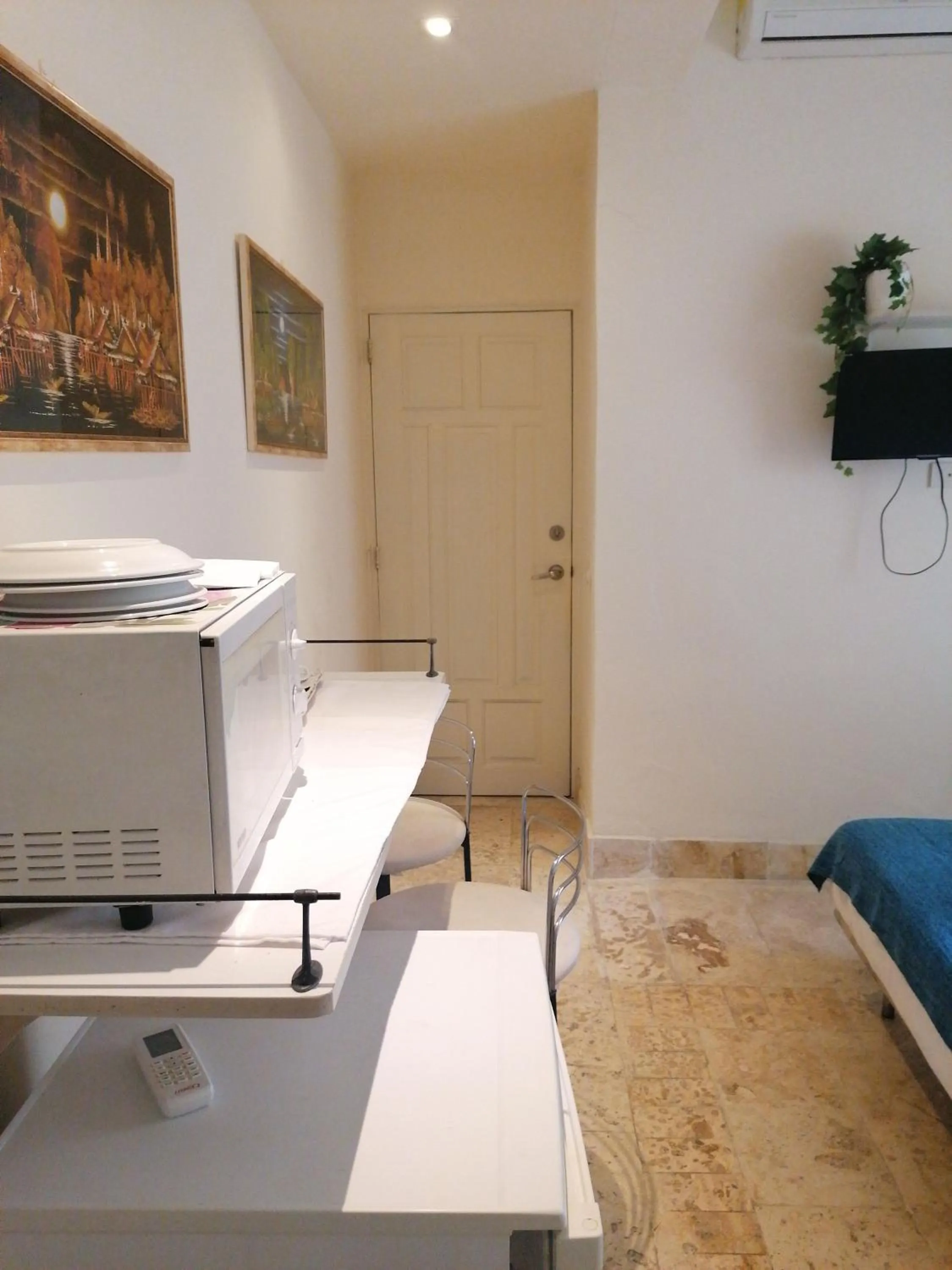 Private room in the Boca Chica Resort condominium