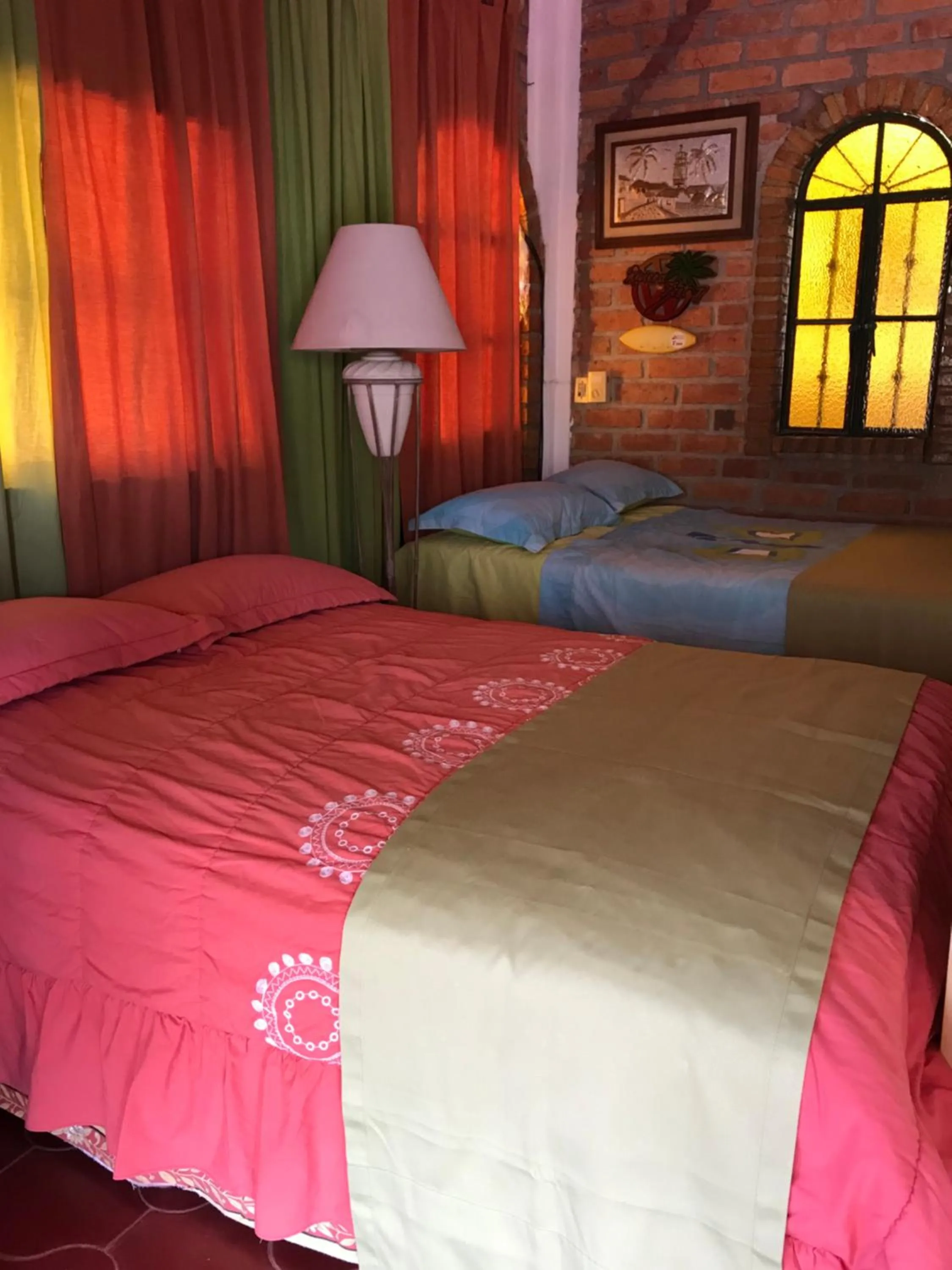 Bed in Casa Margarita- escapa a la naturaleza