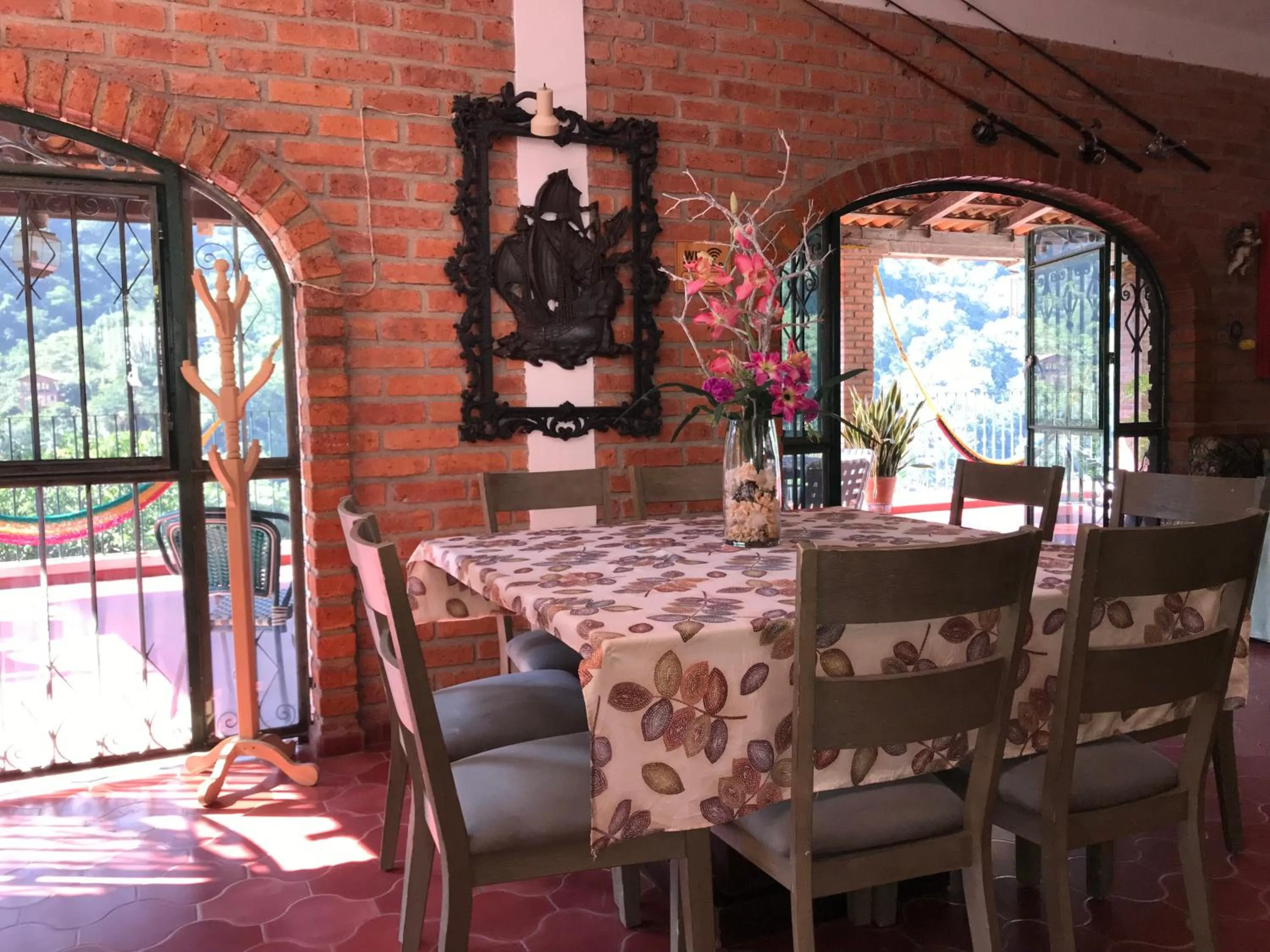 Casa Margarita- escapa a la naturaleza