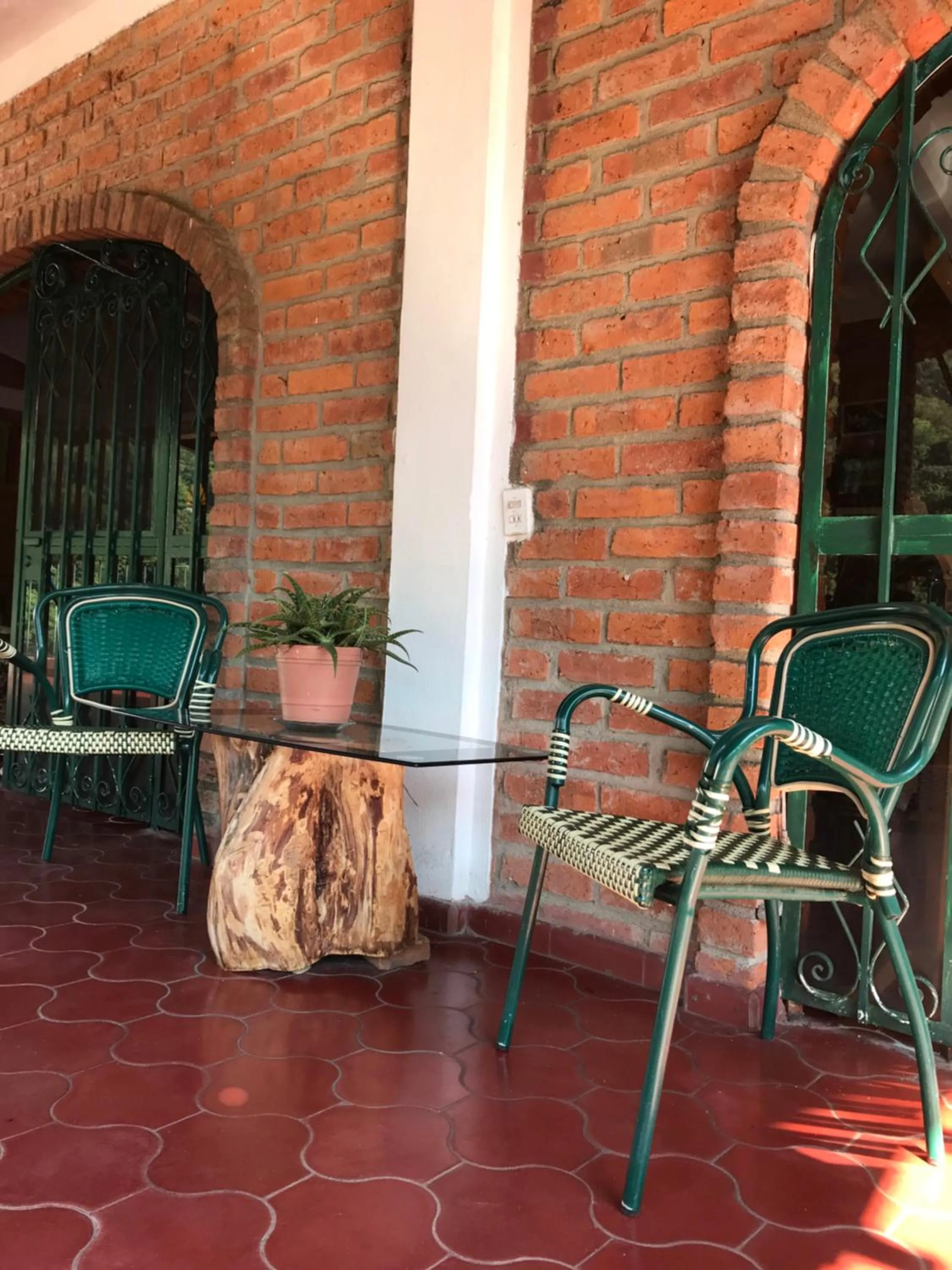 Casa Margarita- escapa a la naturaleza