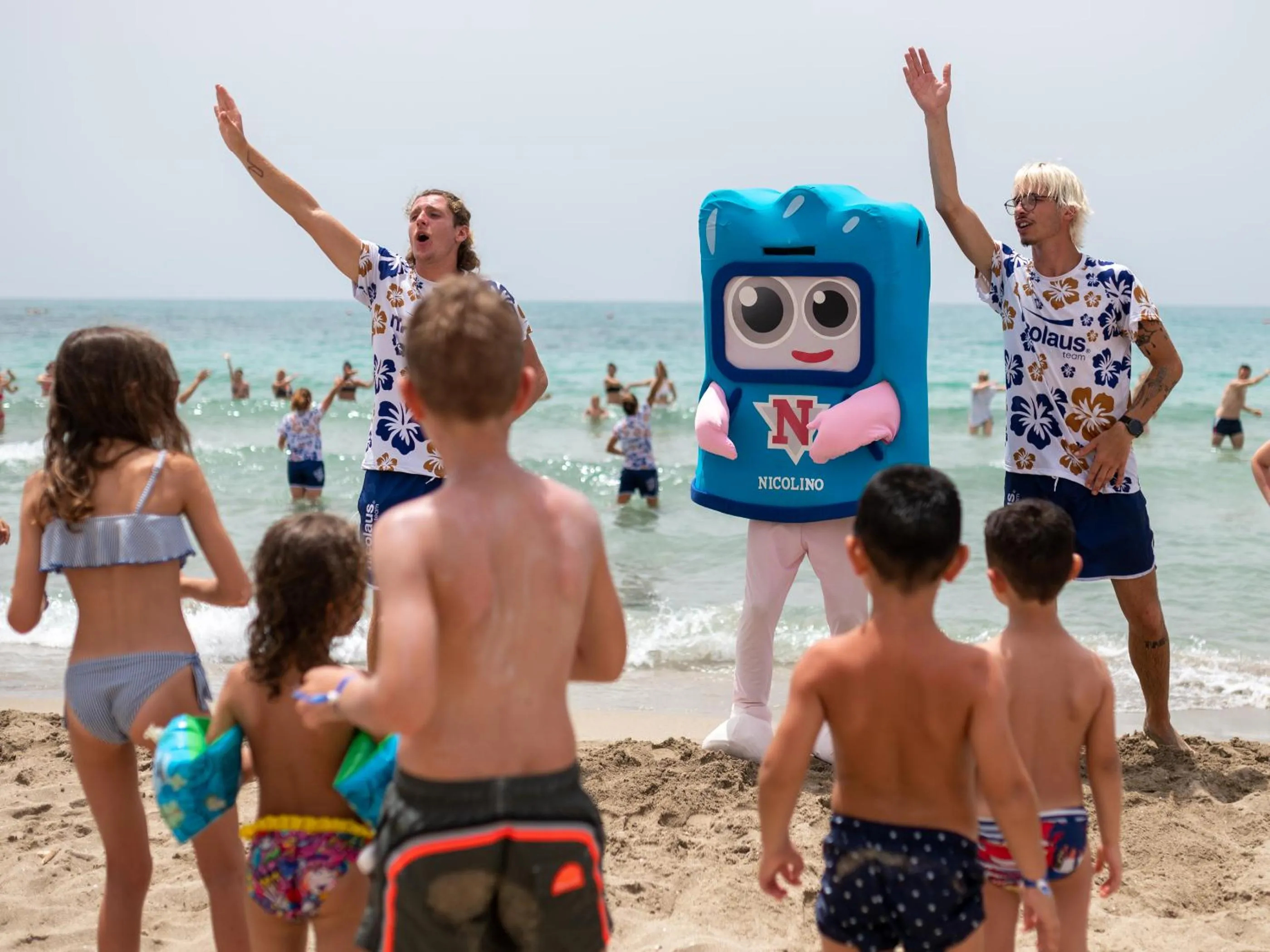 Kids's club in Nicolaus Club La Giurlita