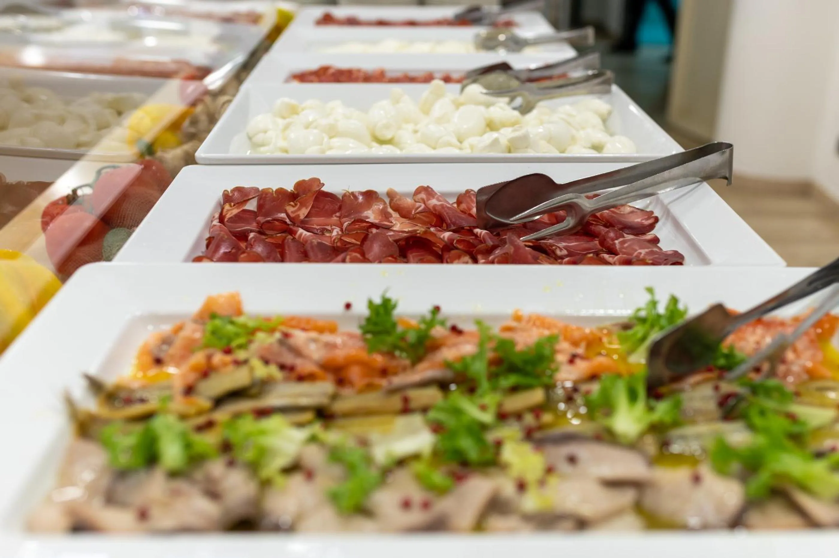 Restaurant/places to eat in Nicolaus Club La Giurlita