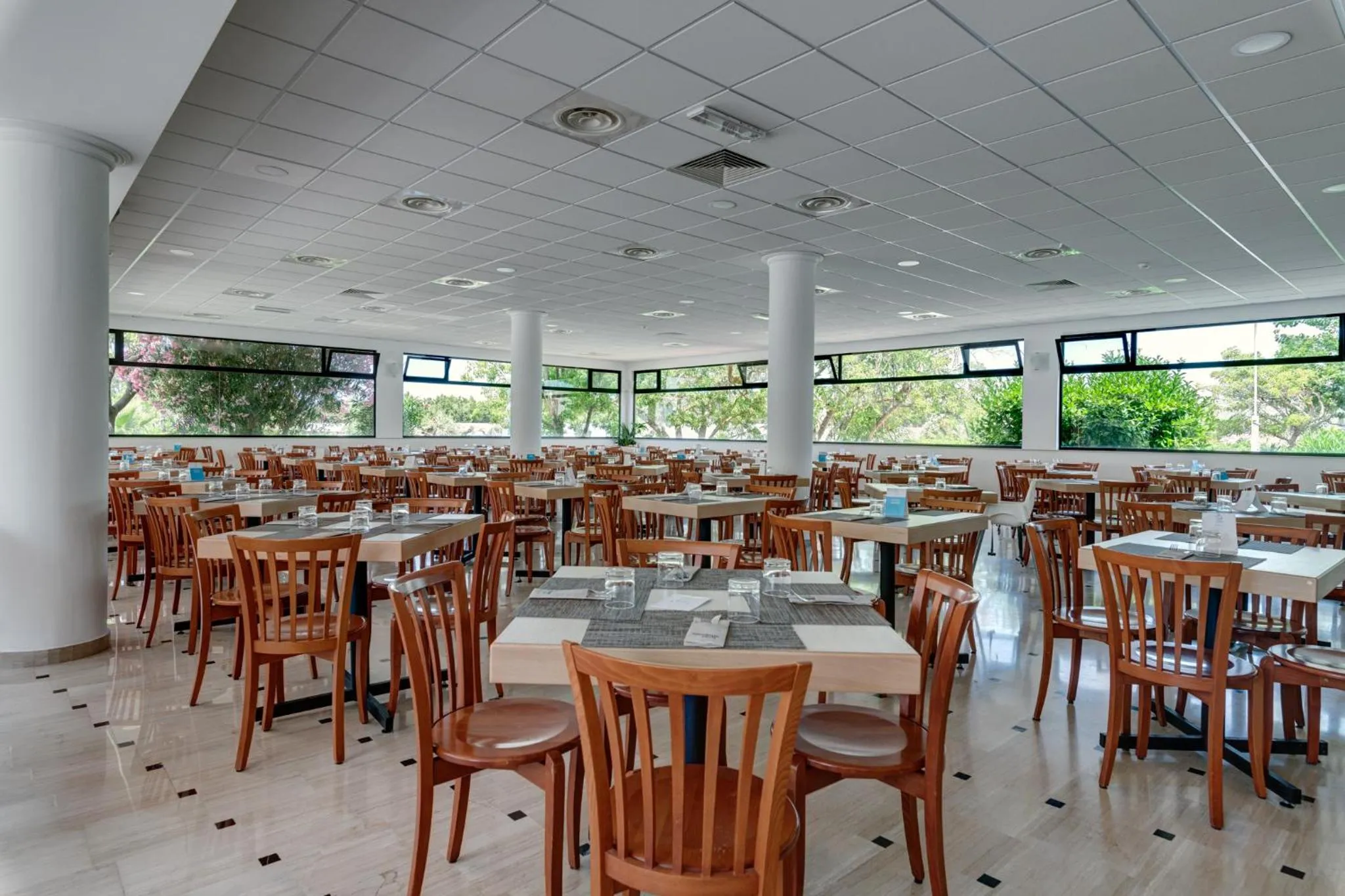 Restaurant/places to eat in Nicolaus Club La Giurlita
