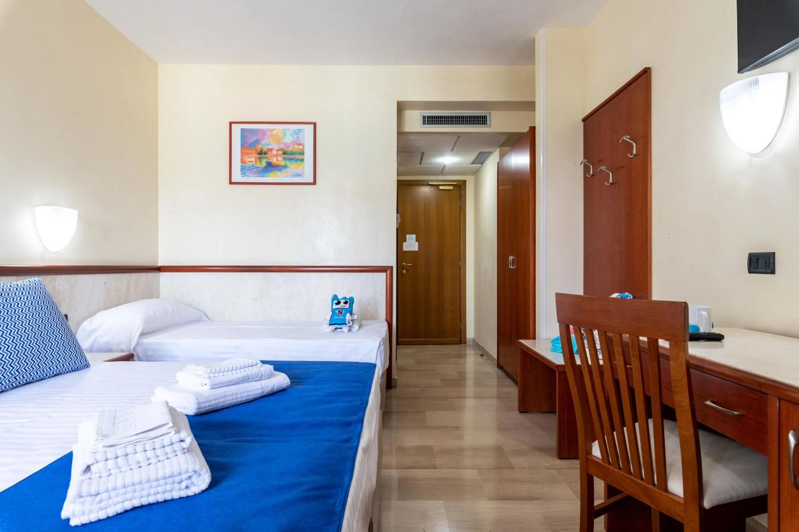 Bedroom, Bed in Nicolaus Club La Giurlita