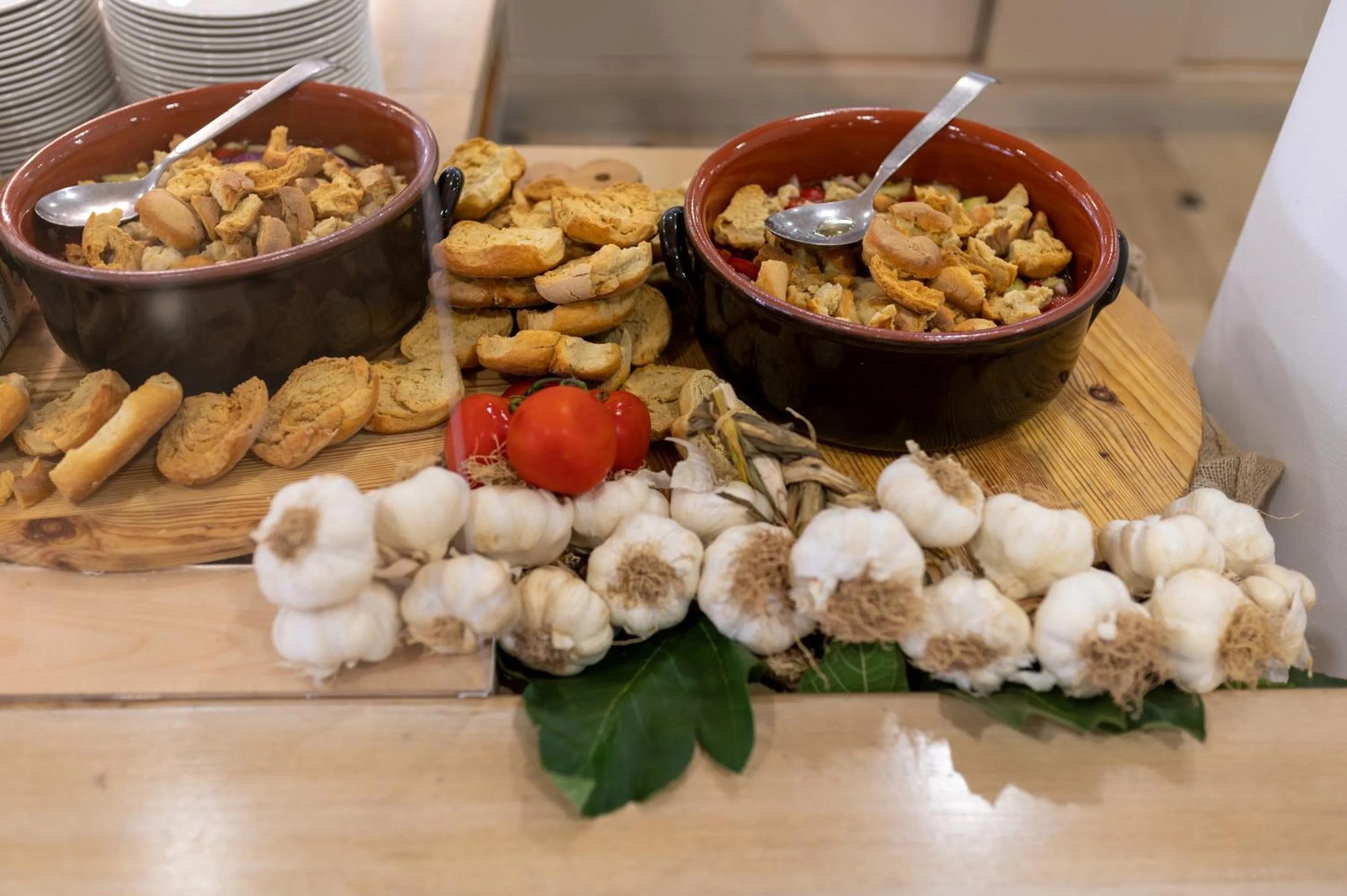 Restaurant/places to eat in Nicolaus Club La Giurlita