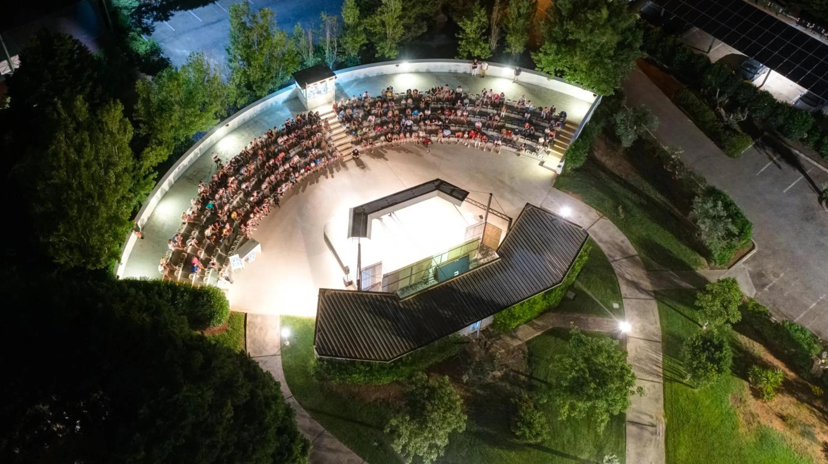 Entertainment in Nicolaus Club La Giurlita