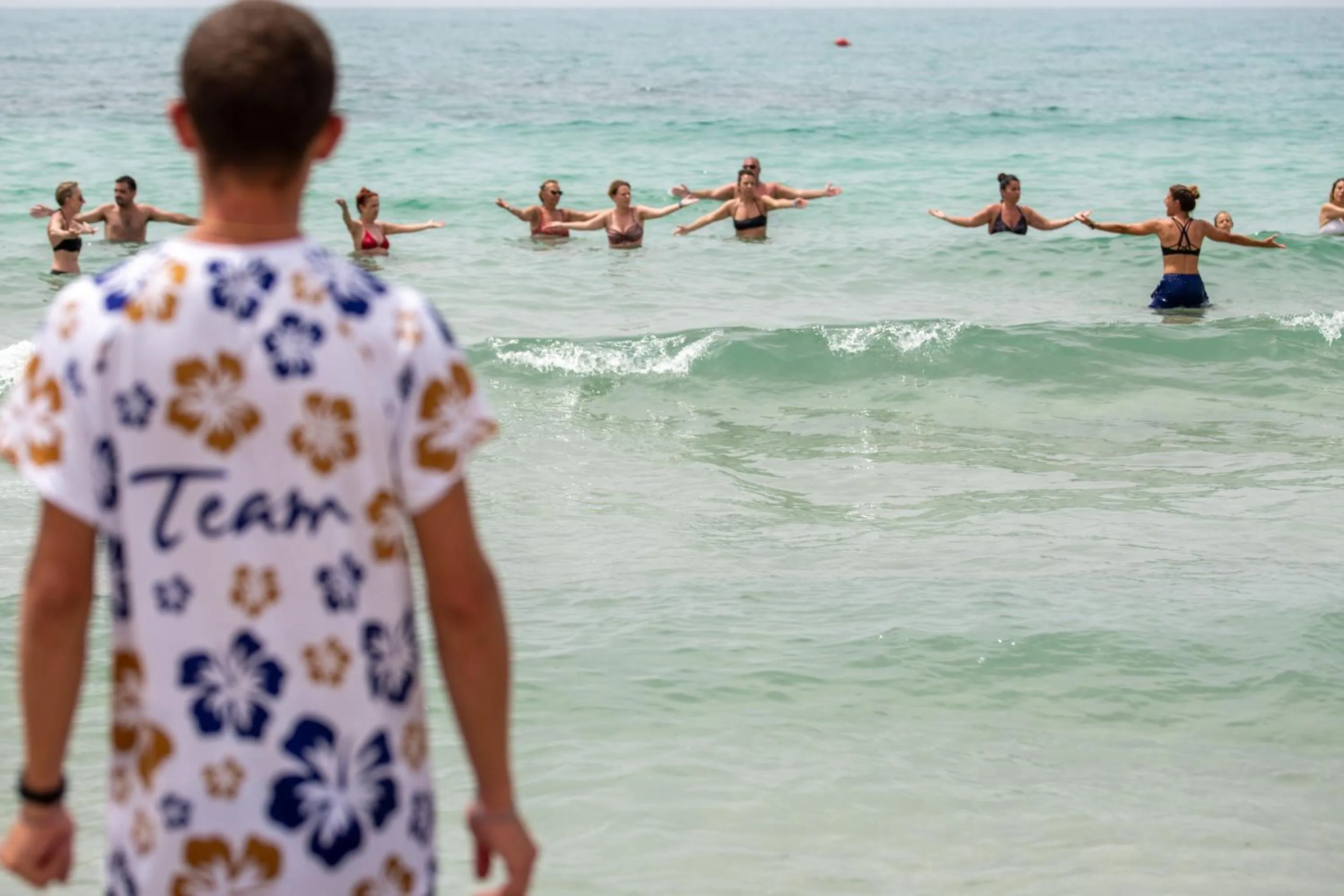 Beach in Nicolaus Club La Giurlita