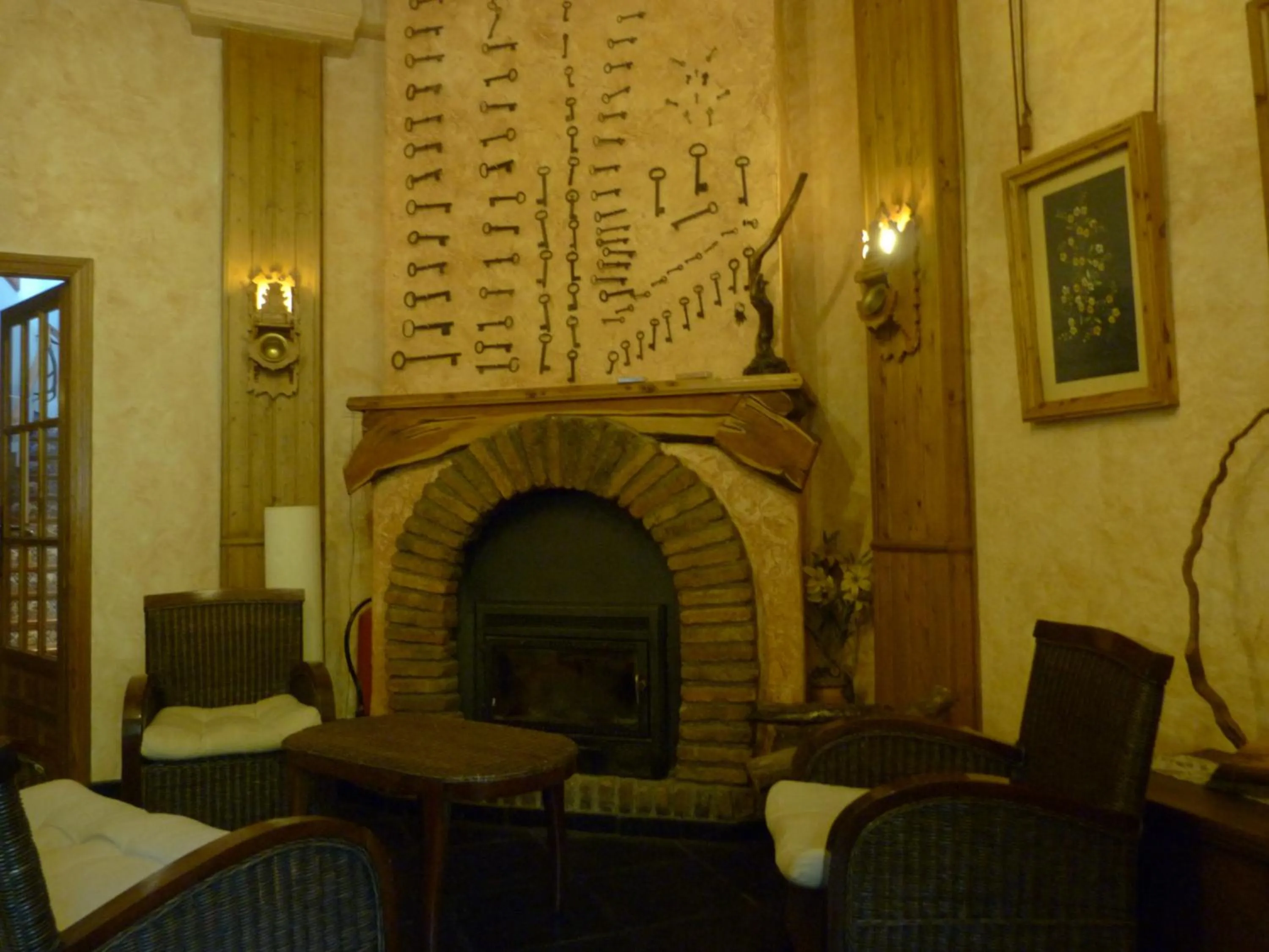 Other in Hotel Sierra Madrona